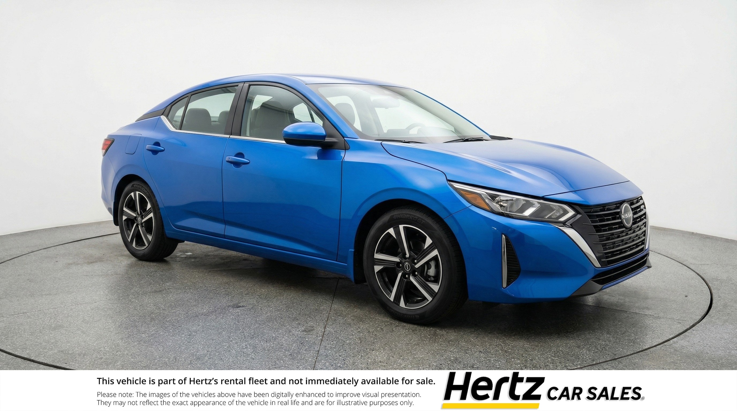 Thumbnail: 2025 Nissan Sentra - 1