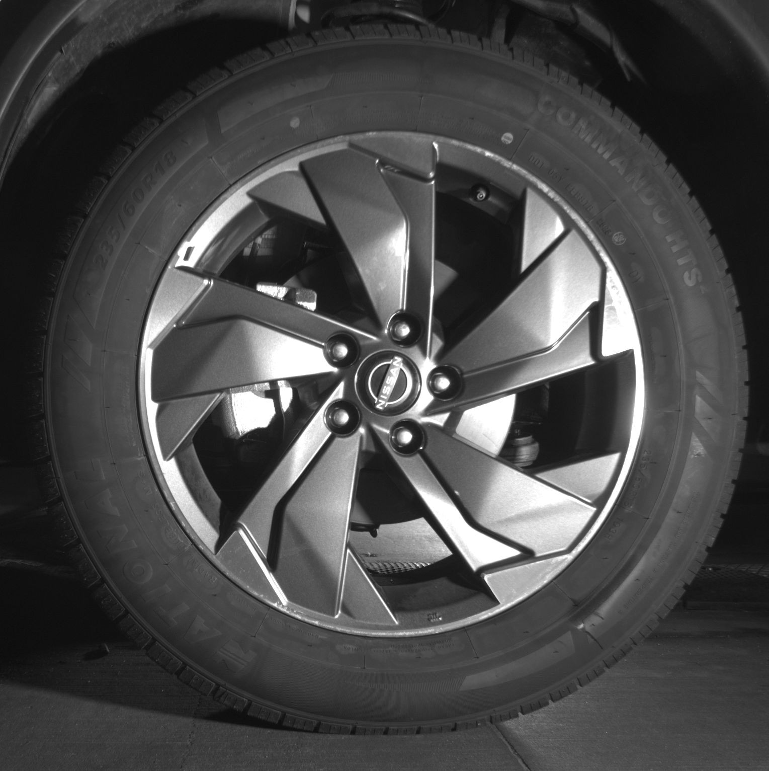 Thumbnail: 2025 Nissan Rogue - 9