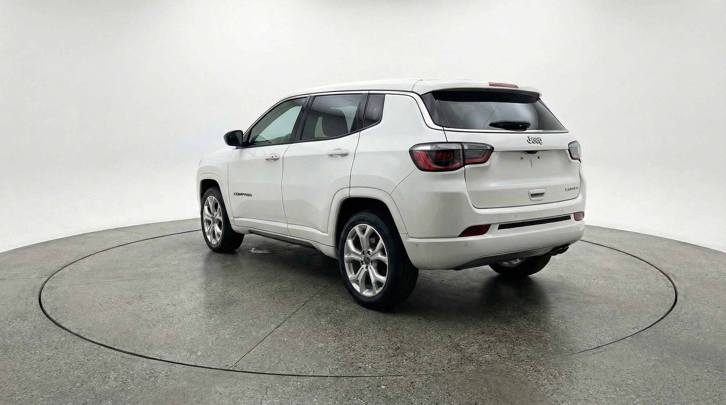 Thumbnail: 2025 Jeep Compass - 6