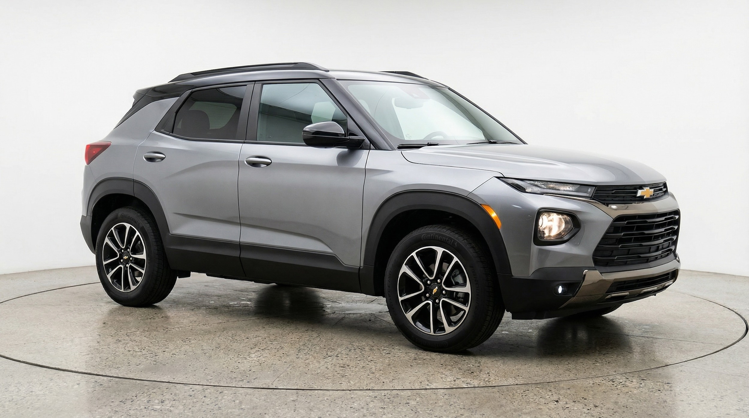 Thumbnail: 2025 Chevrolet TrailBlazer - 1