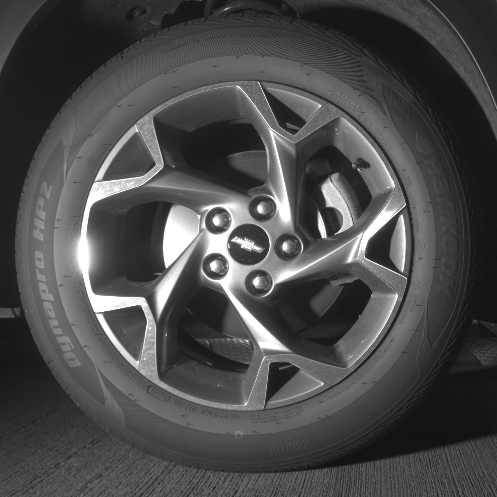 Thumbnail: 2025 Chevrolet Trax - 10