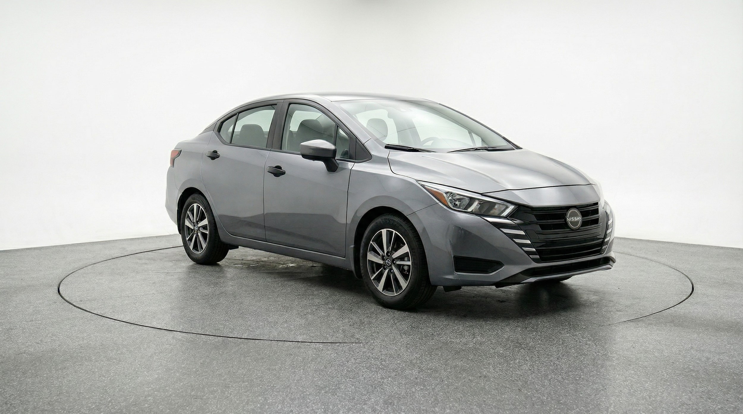 Thumbnail: 2025 Nissan Versa - 1