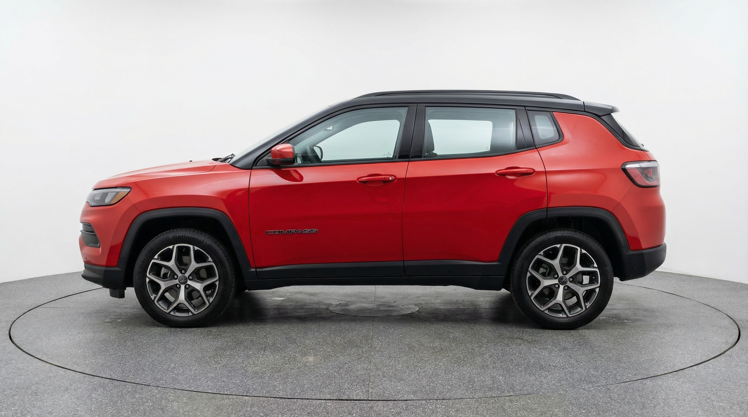 Thumbnail: 2025 Jeep Compass - 4