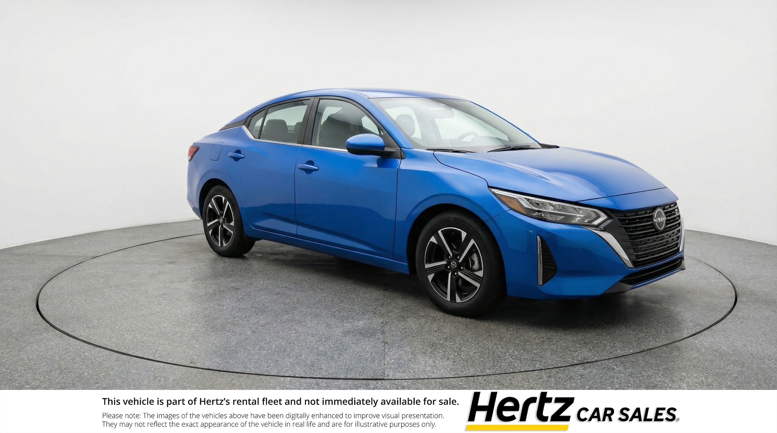 Thumbnail: 2025 Nissan Sentra - 1