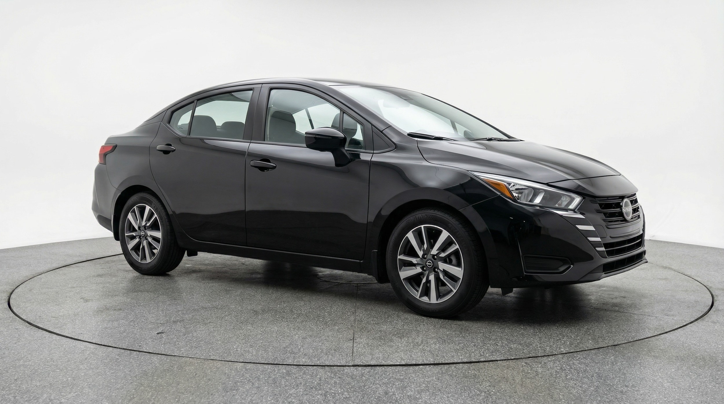 Thumbnail: 2025 Nissan Versa - 1