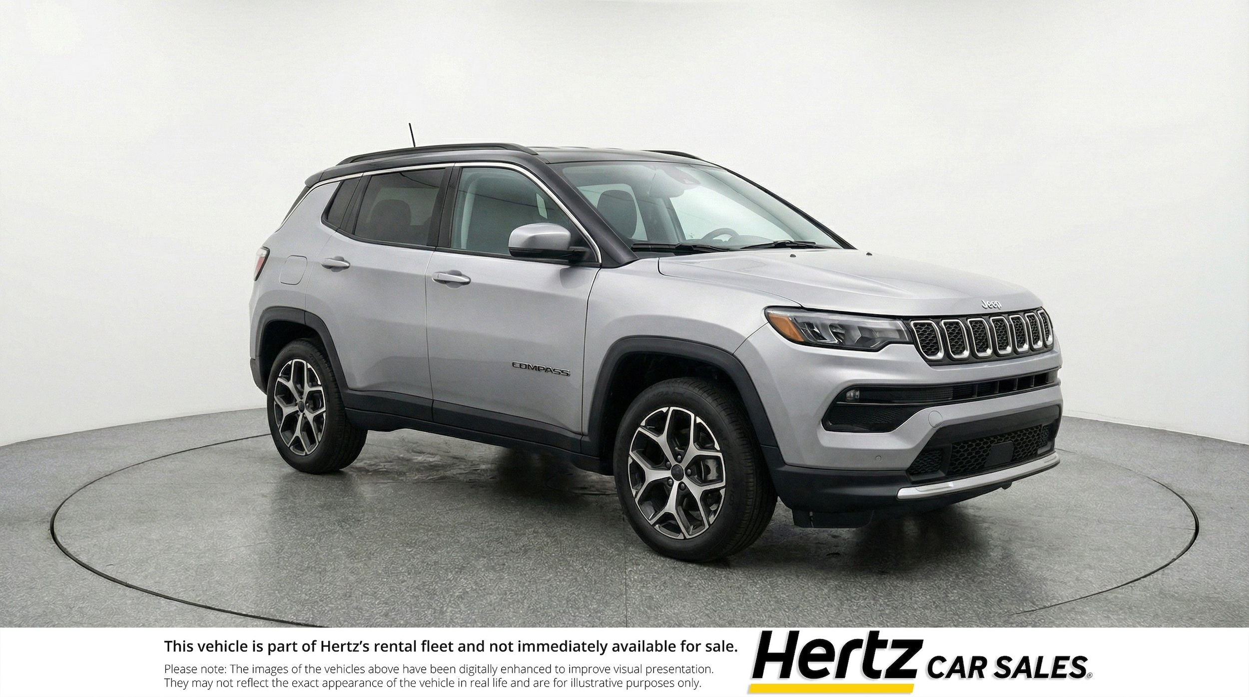 Thumbnail: 2025 Jeep Compass - 1