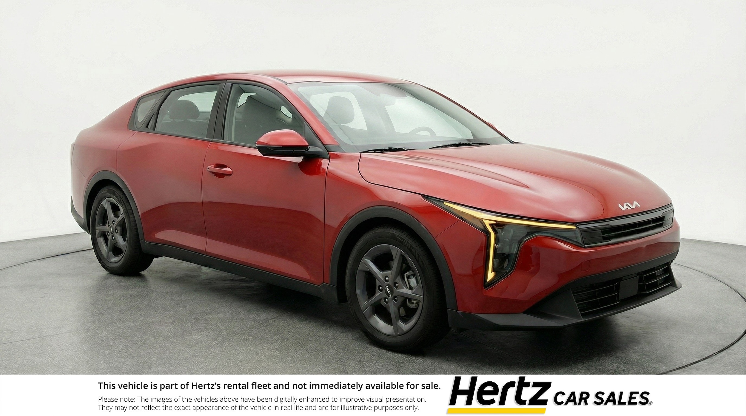Thumbnail: 2025 Kia K4 - 1