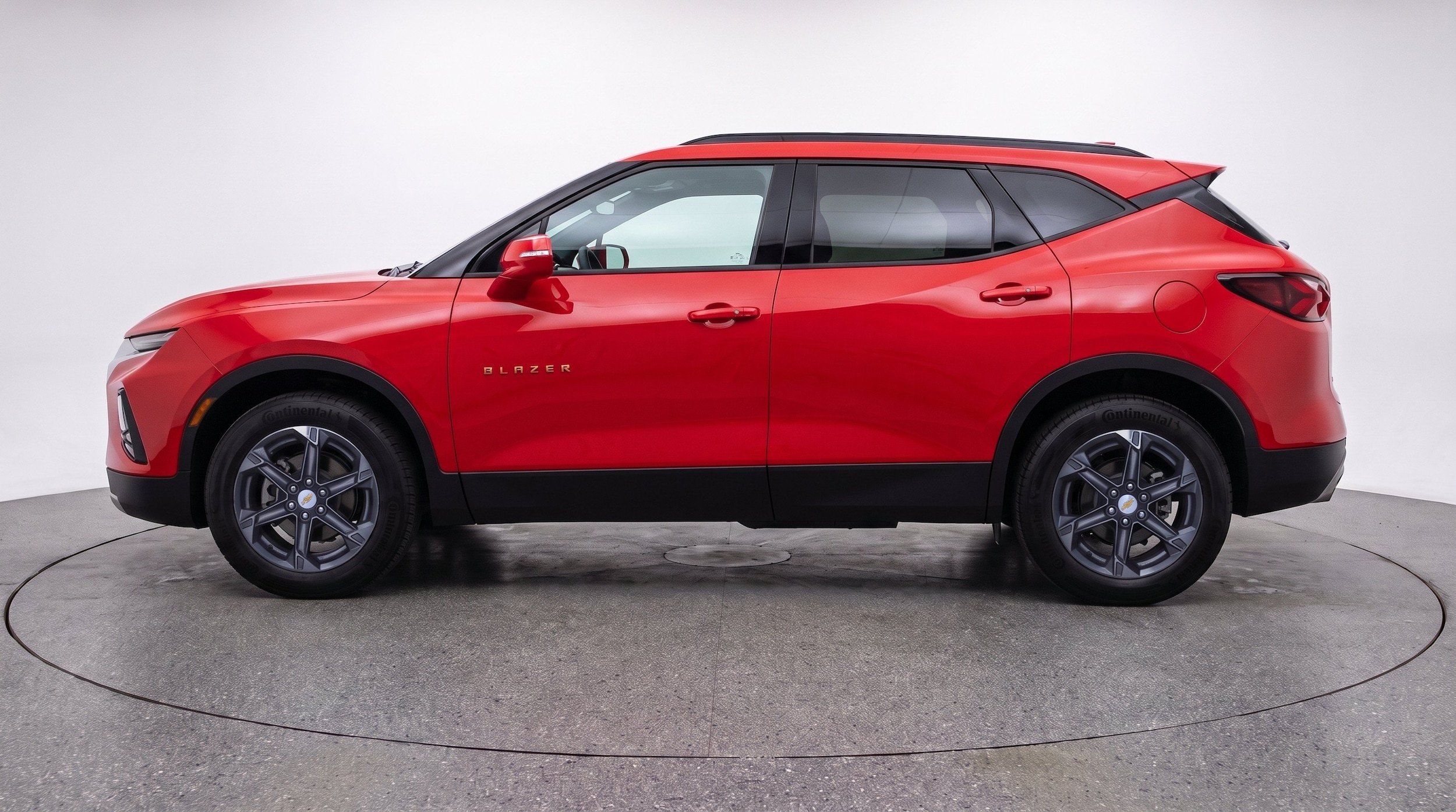 Thumbnail: 2026 Chevrolet Blazer - 5