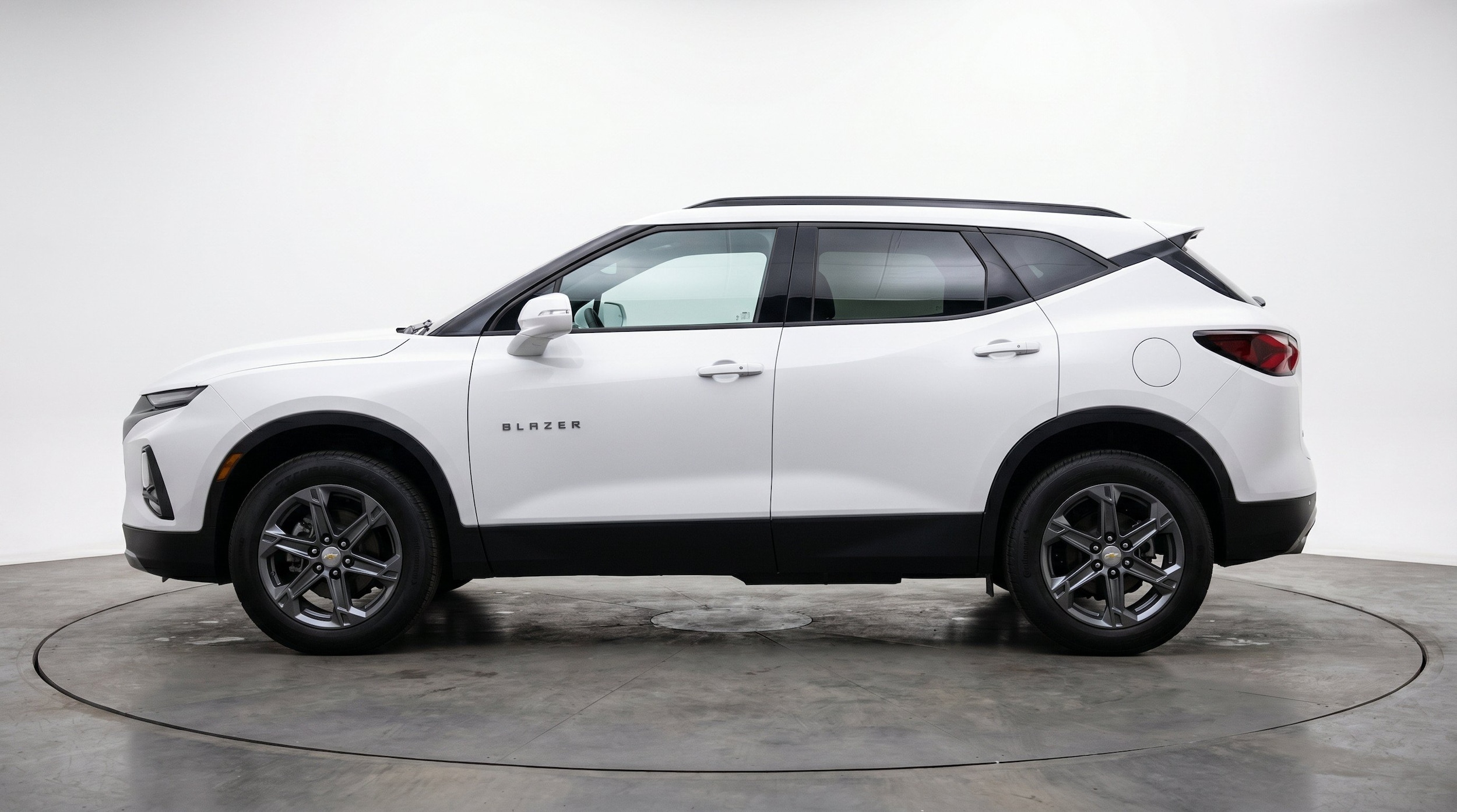 Thumbnail: 2025 Chevrolet Blazer - 5