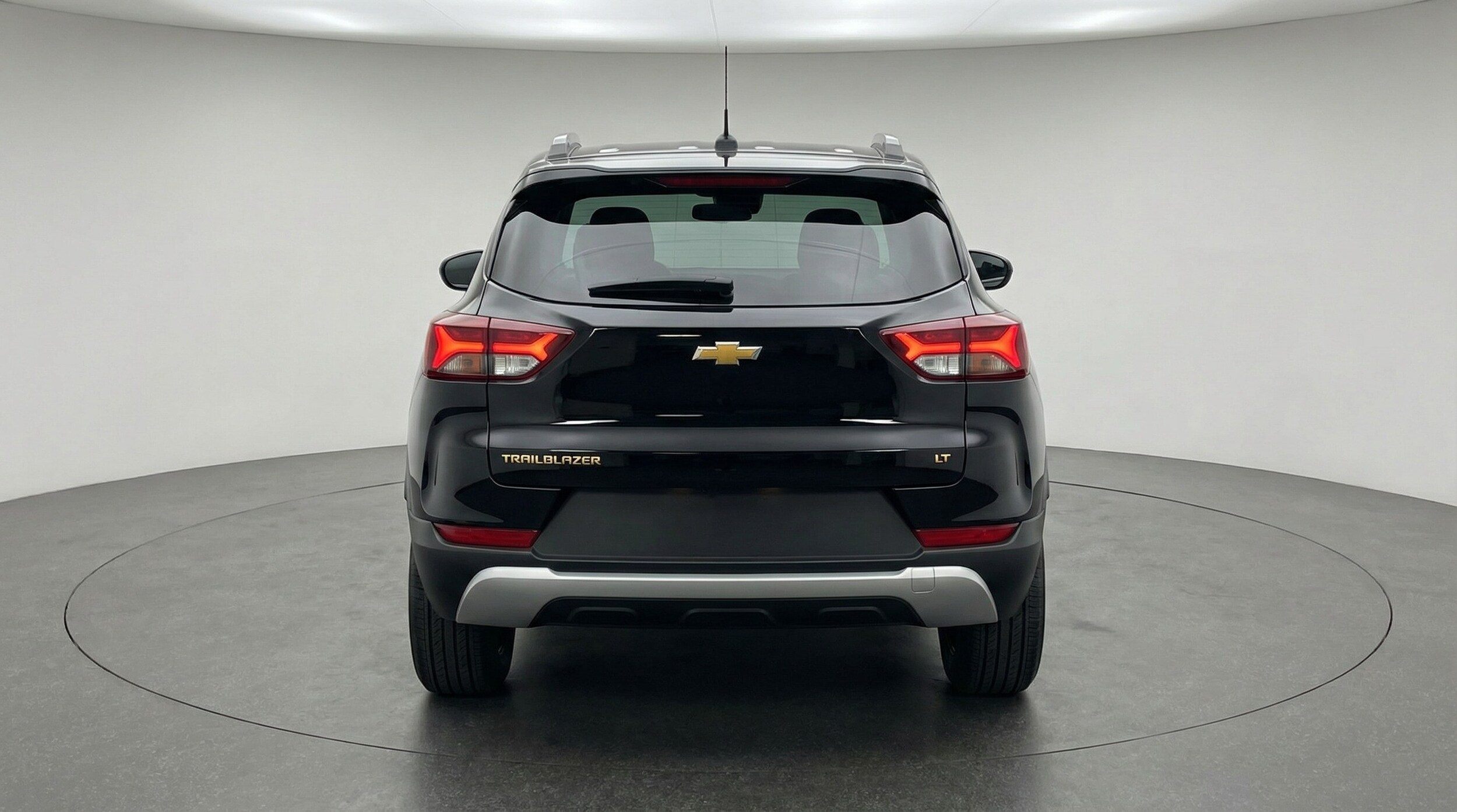 Thumbnail: 2025 Chevrolet TrailBlazer - 6