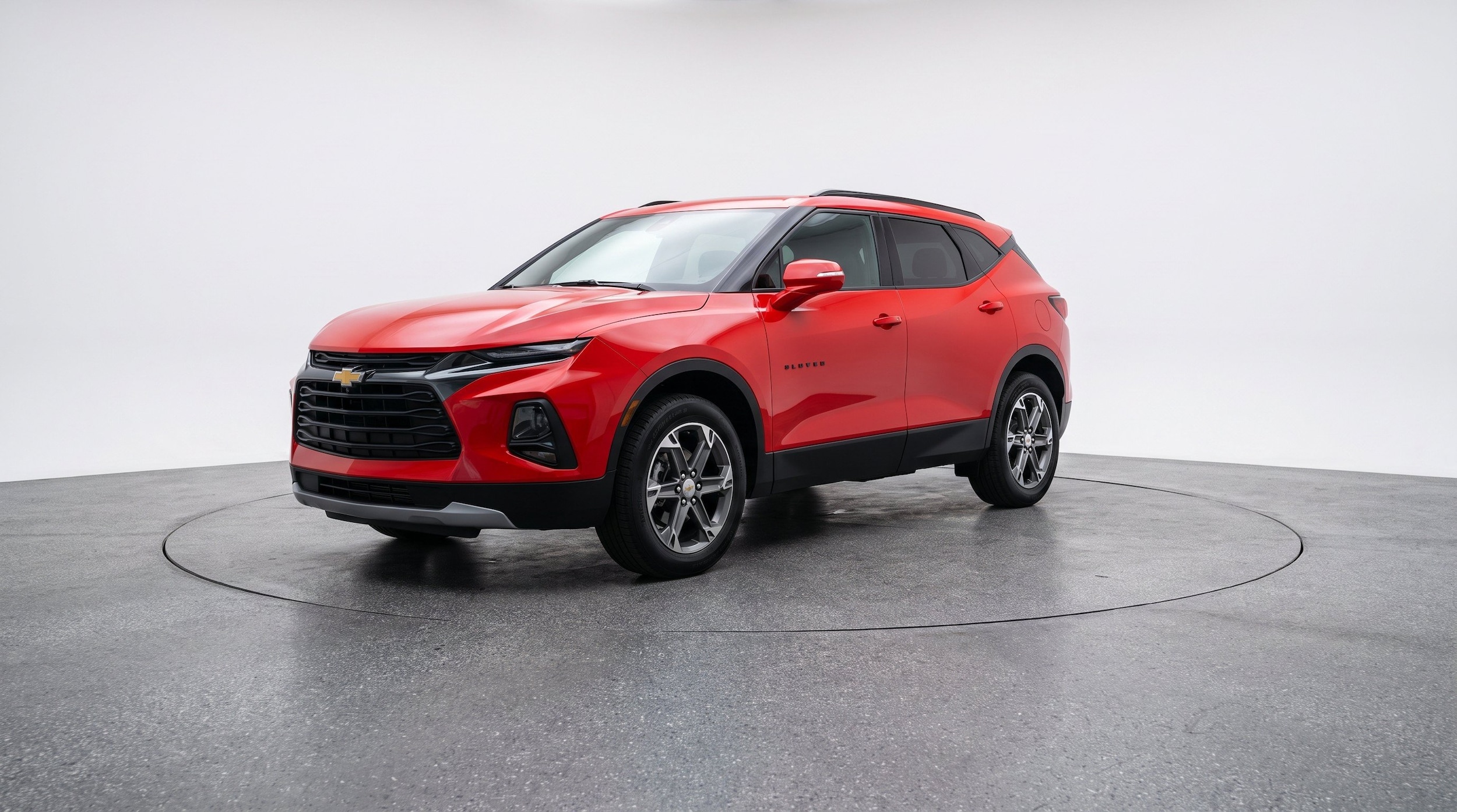 Thumbnail: 2026 Chevrolet Blazer - 3