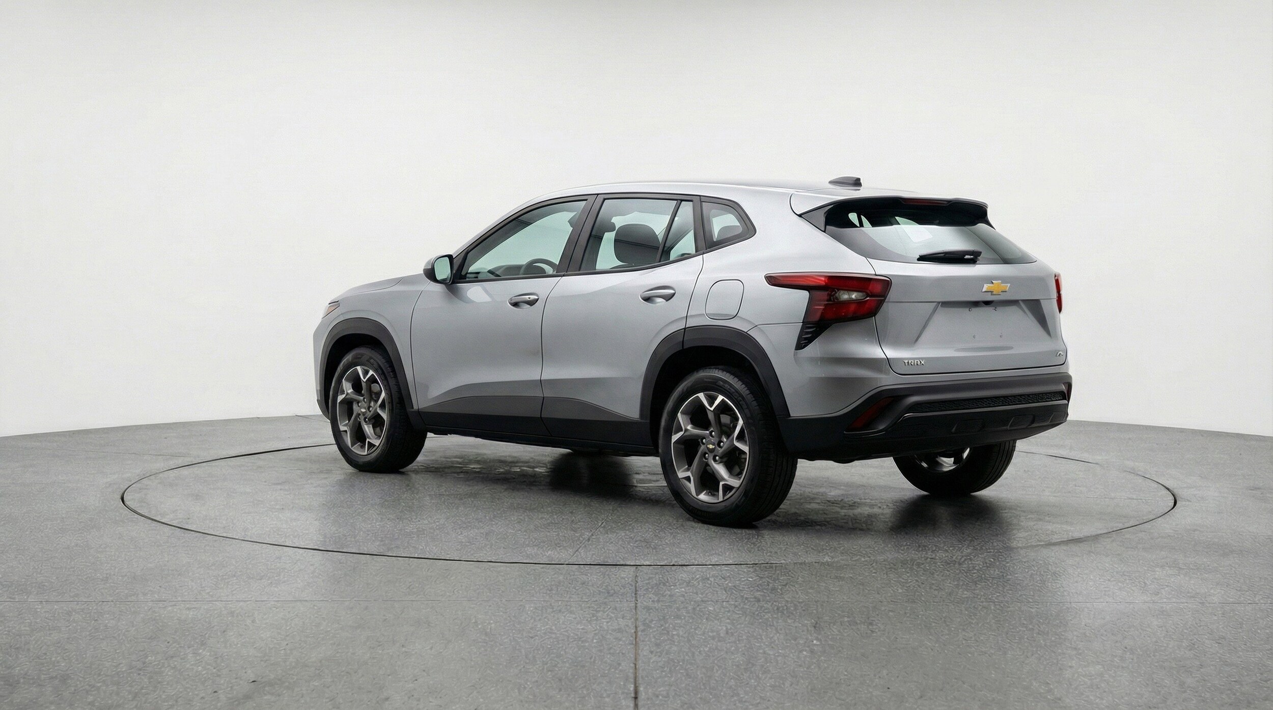 Thumbnail: 2025 Chevrolet Trax - 6