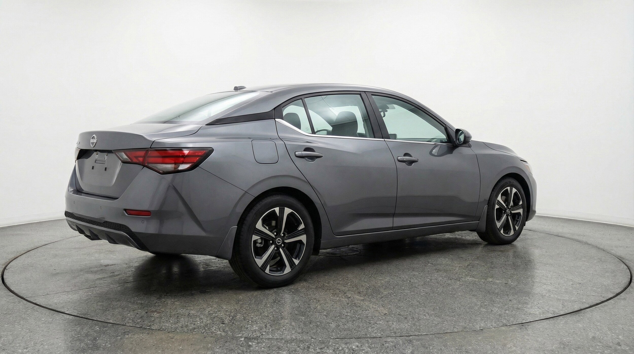 Thumbnail: 2025 Nissan Sentra - 9