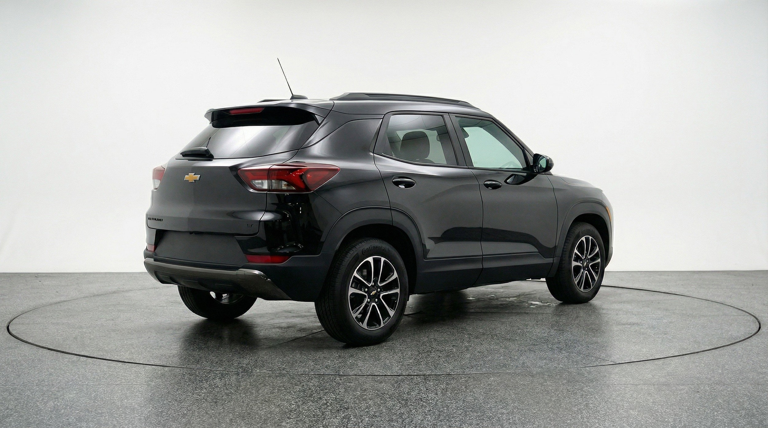 Thumbnail: 2025 Chevrolet TrailBlazer - 9