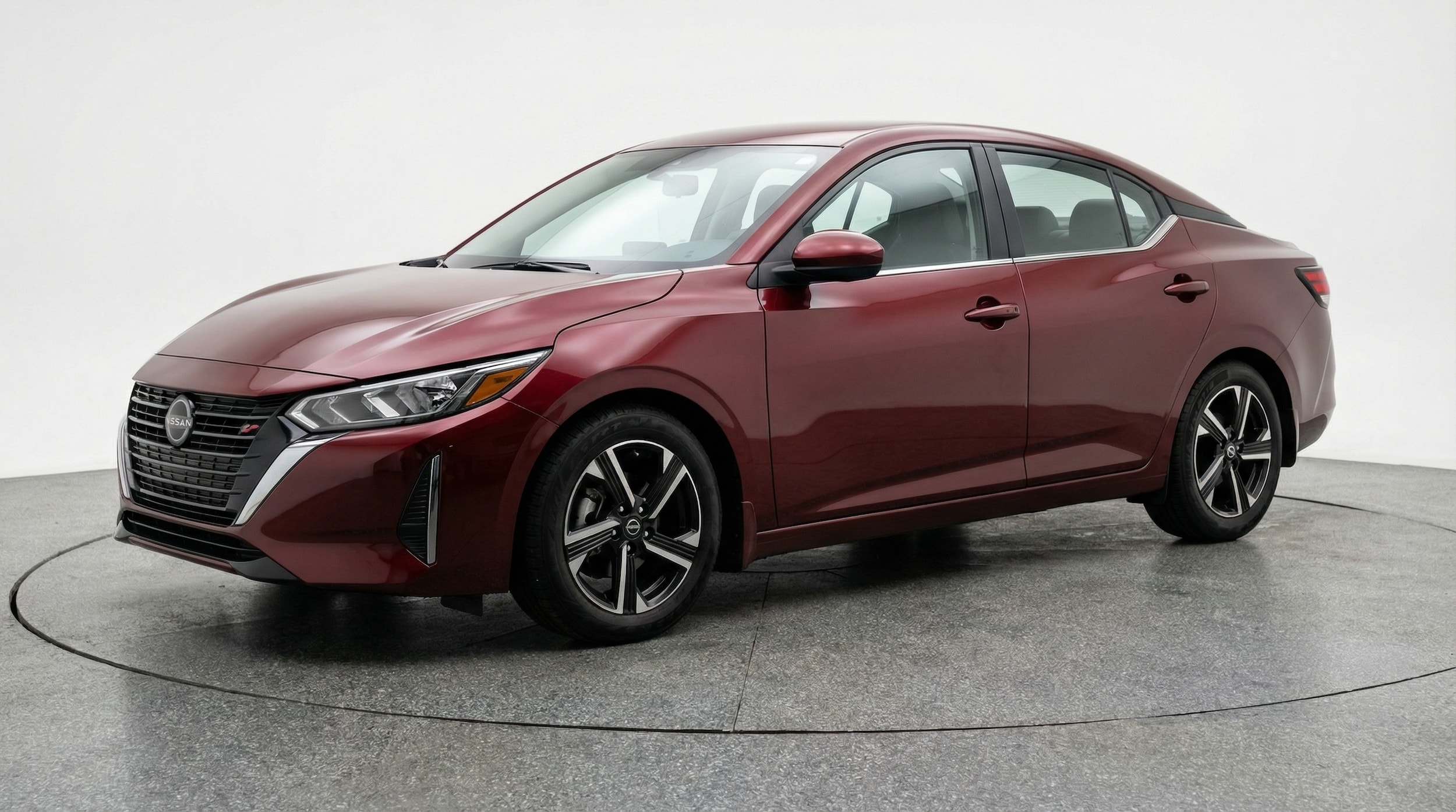 Thumbnail: 2025 Nissan Sentra - 3