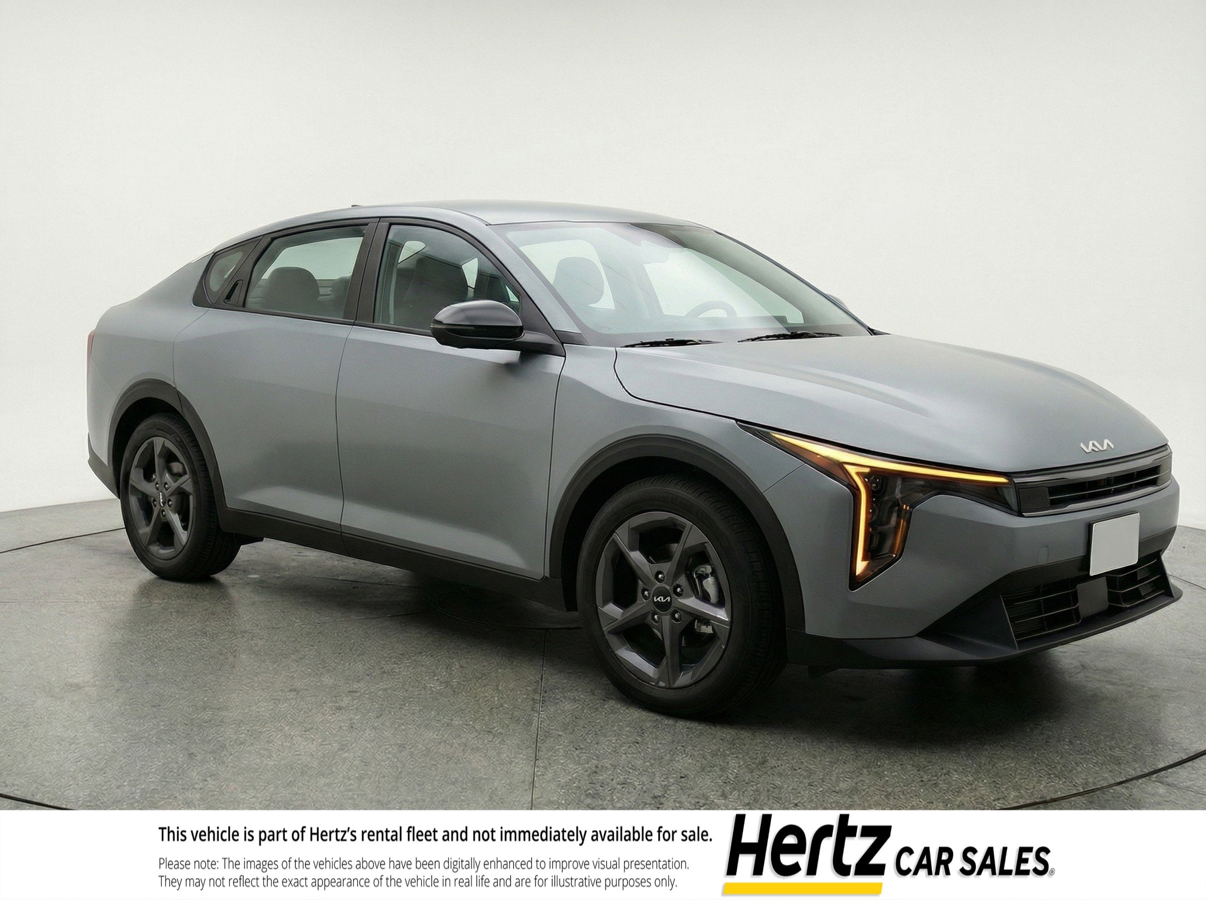 Thumbnail: 2025 Kia K4 - 1