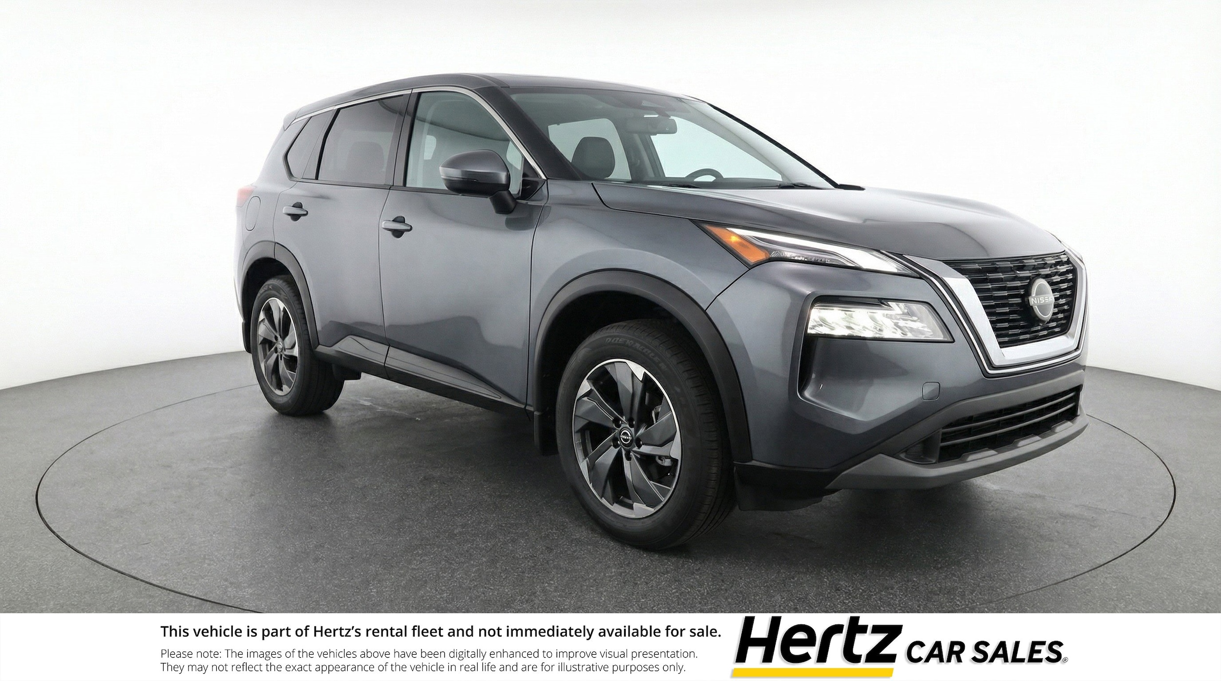 Thumbnail: 2025 Nissan Rogue - 1