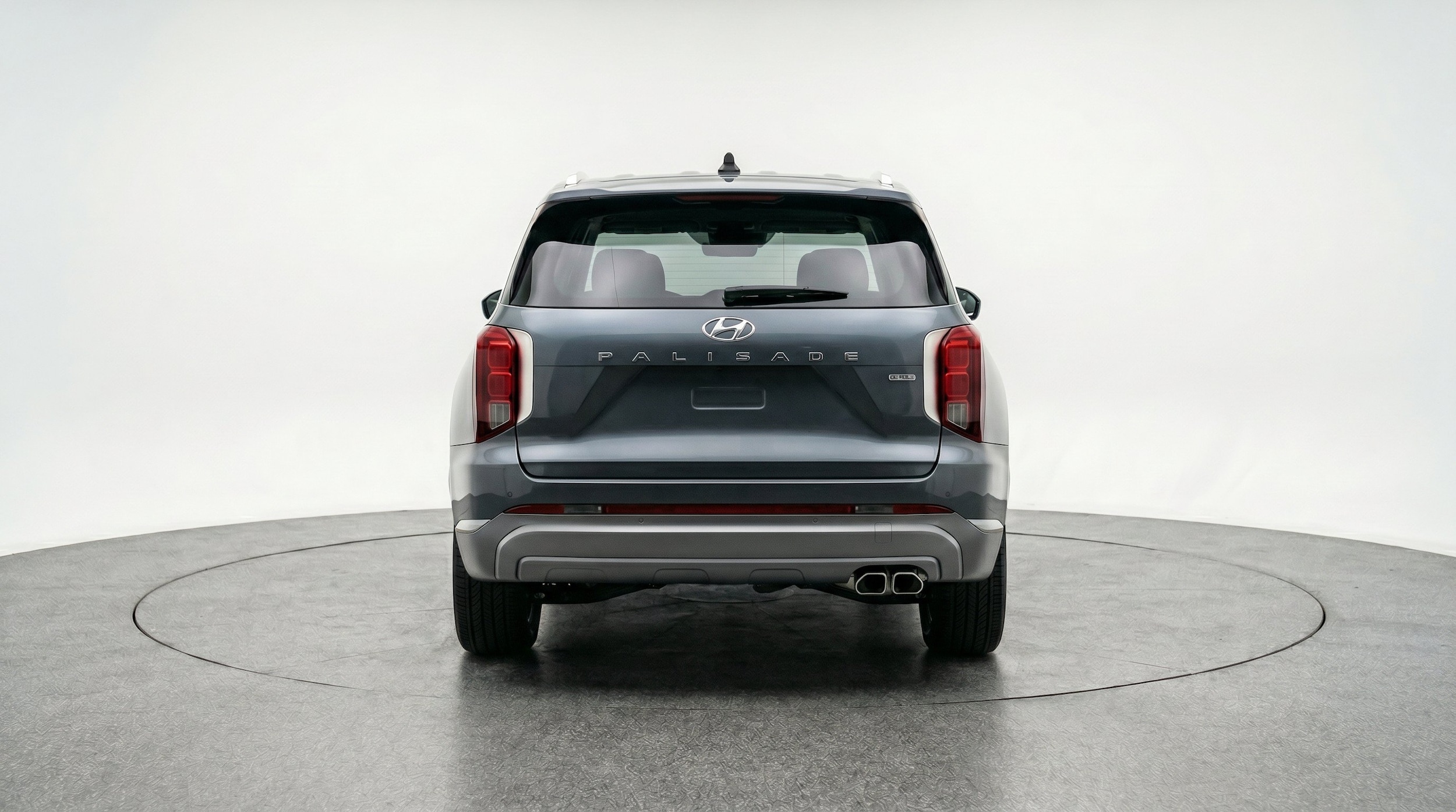 Thumbnail: 2025 Hyundai Palisade - 7