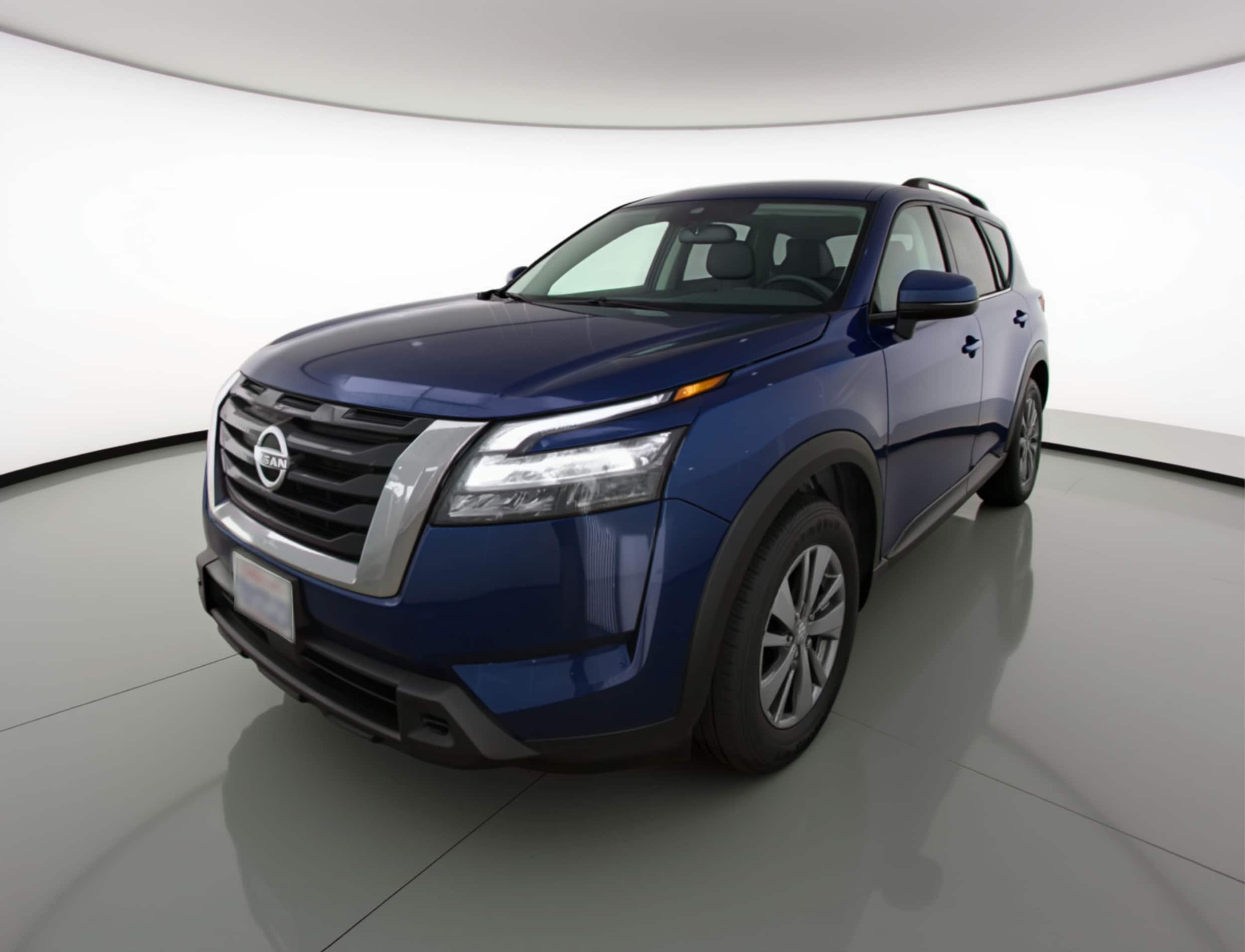 Thumbnail: 2025 Nissan Pathfinder - 3
