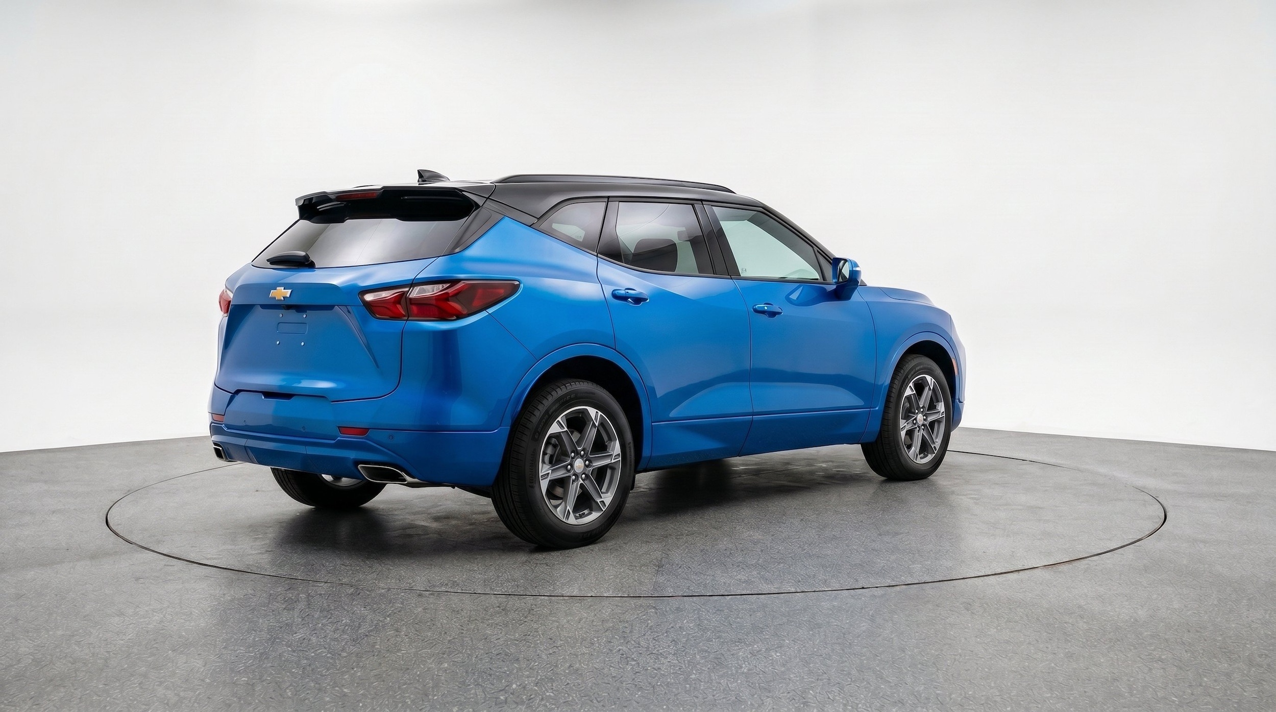 Thumbnail: 2026 Chevrolet Blazer - 9