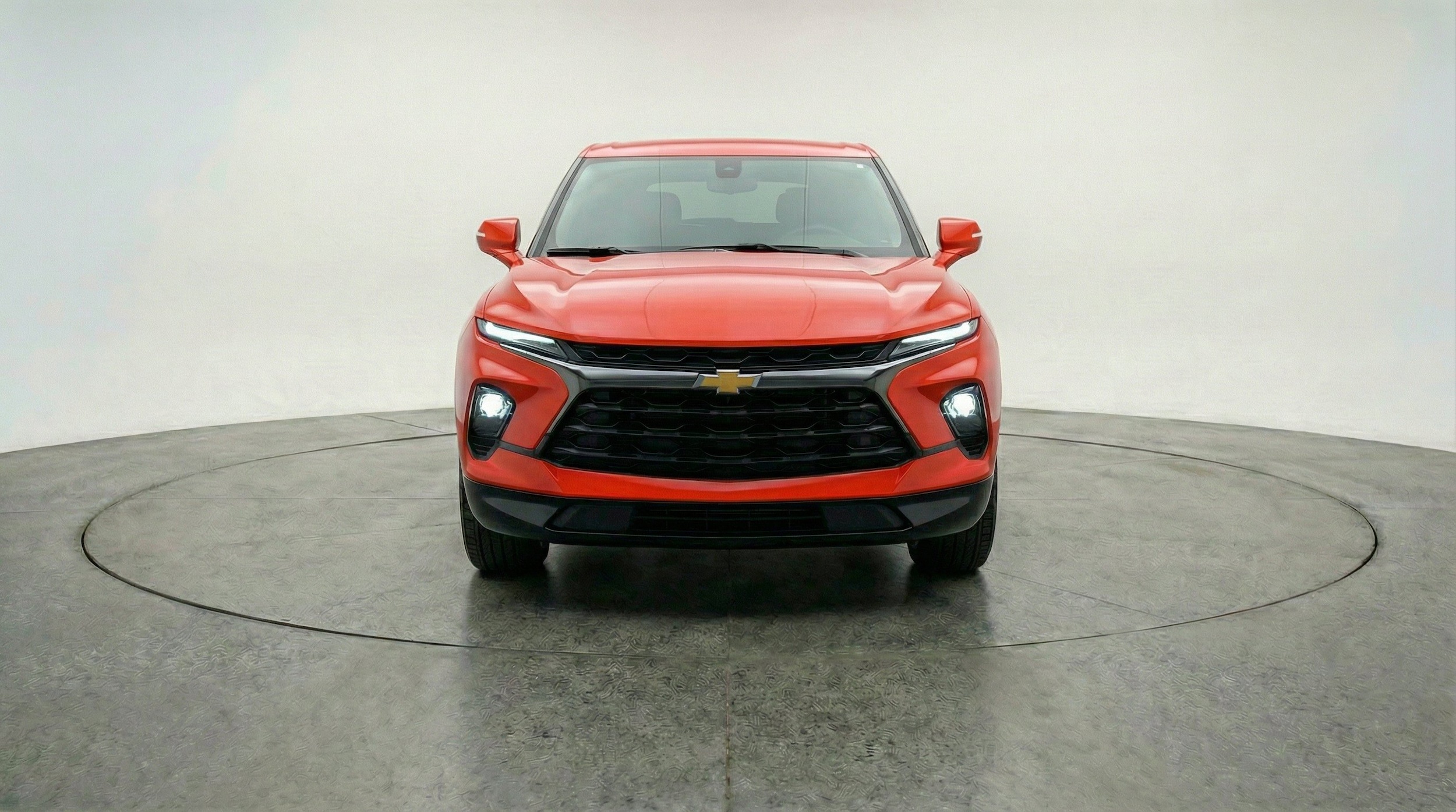 Thumbnail: 2026 Chevrolet Blazer - 2
