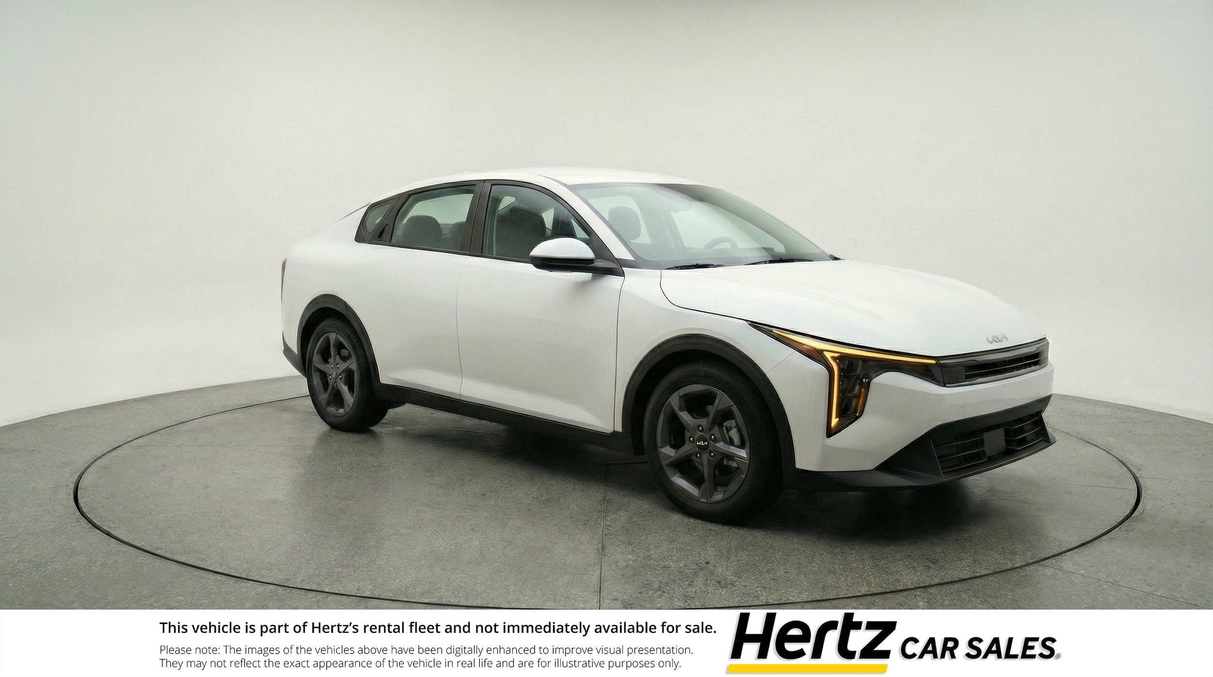 Thumbnail: 2025 Kia K4 - 1