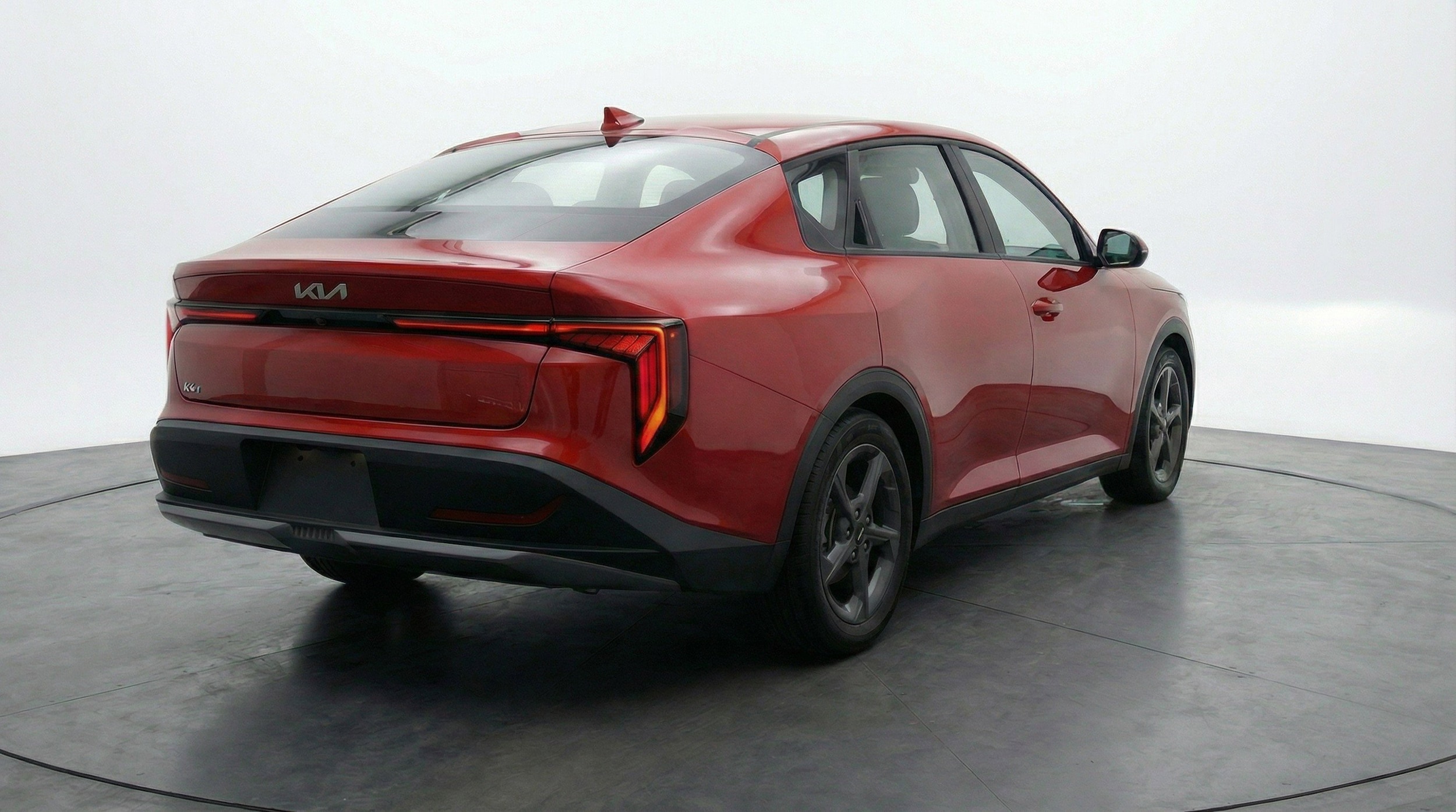 Thumbnail: 2025 Kia K4 - 9