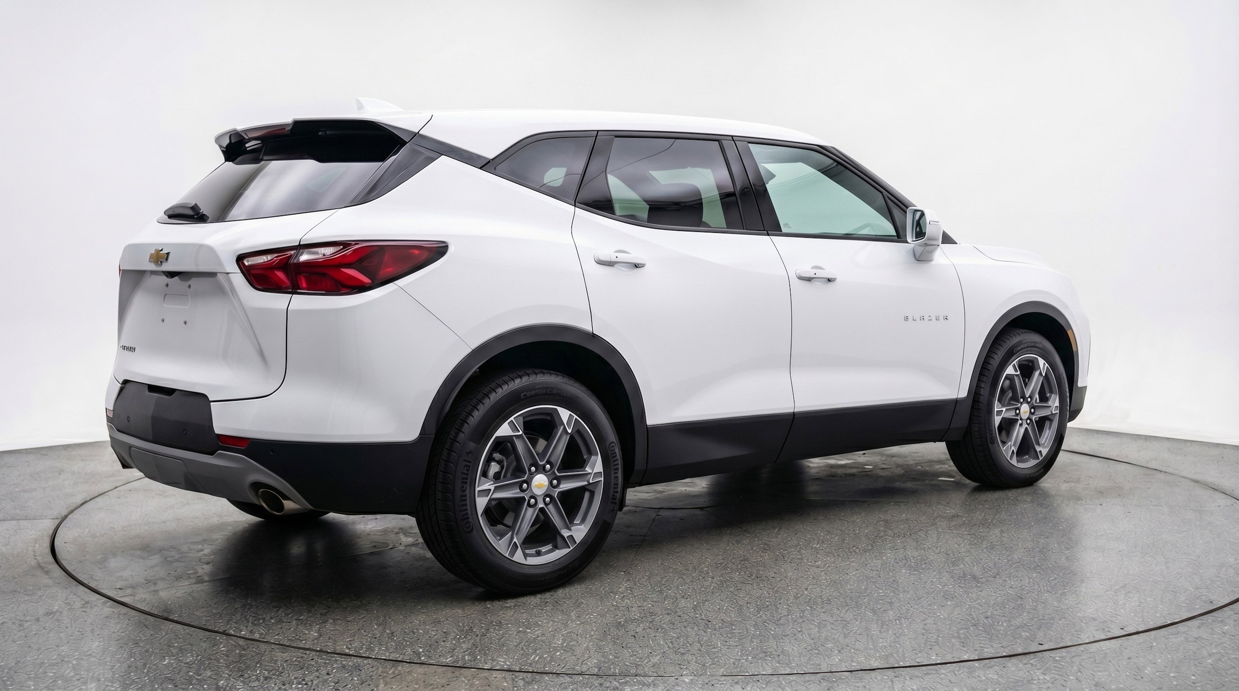 Thumbnail: 2025 Chevrolet Blazer - 9