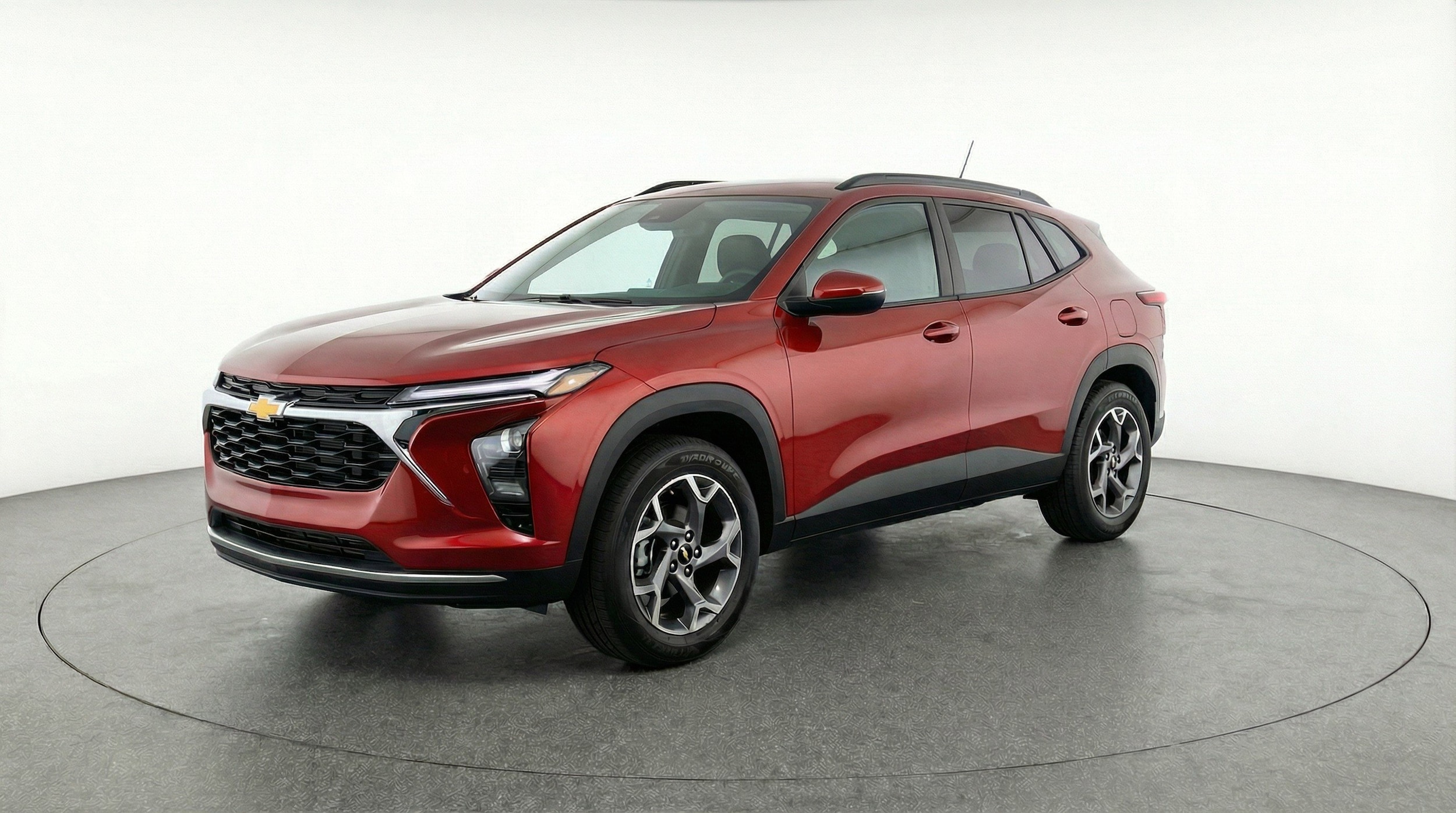 Thumbnail: 2025 Chevrolet Trax - 3