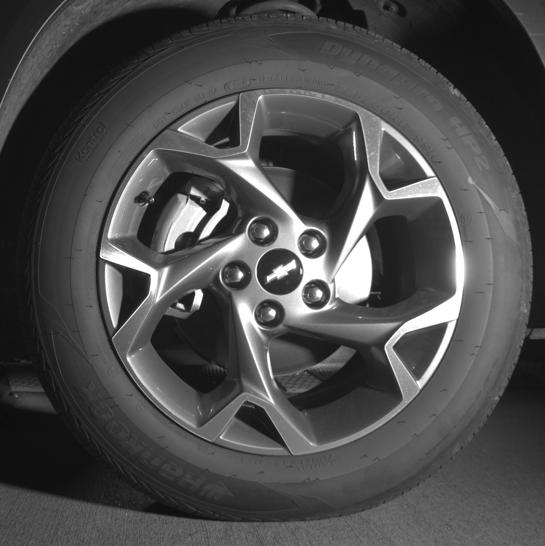 Thumbnail: 2025 Chevrolet Trax - 9