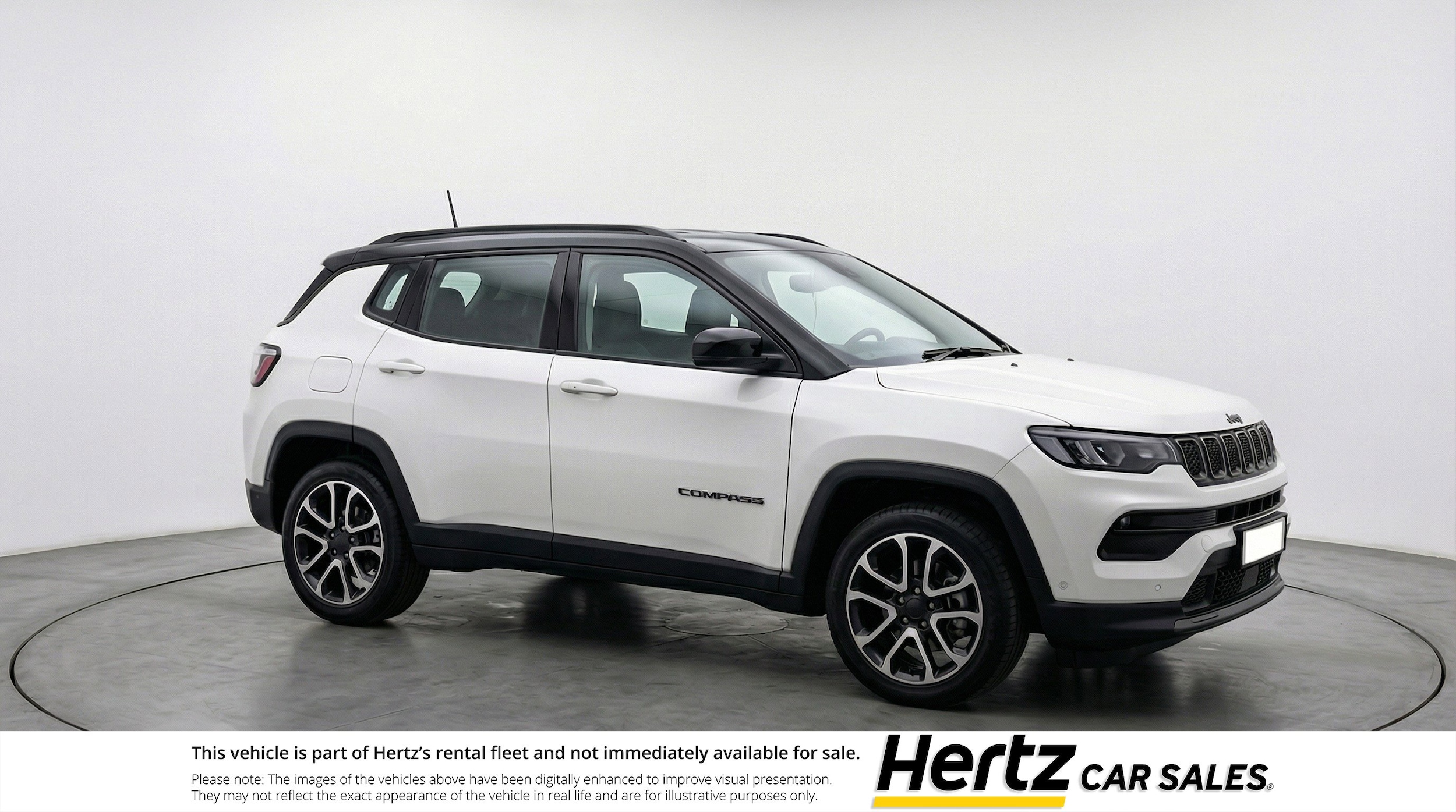 Thumbnail: 2025 Jeep Compass - 1