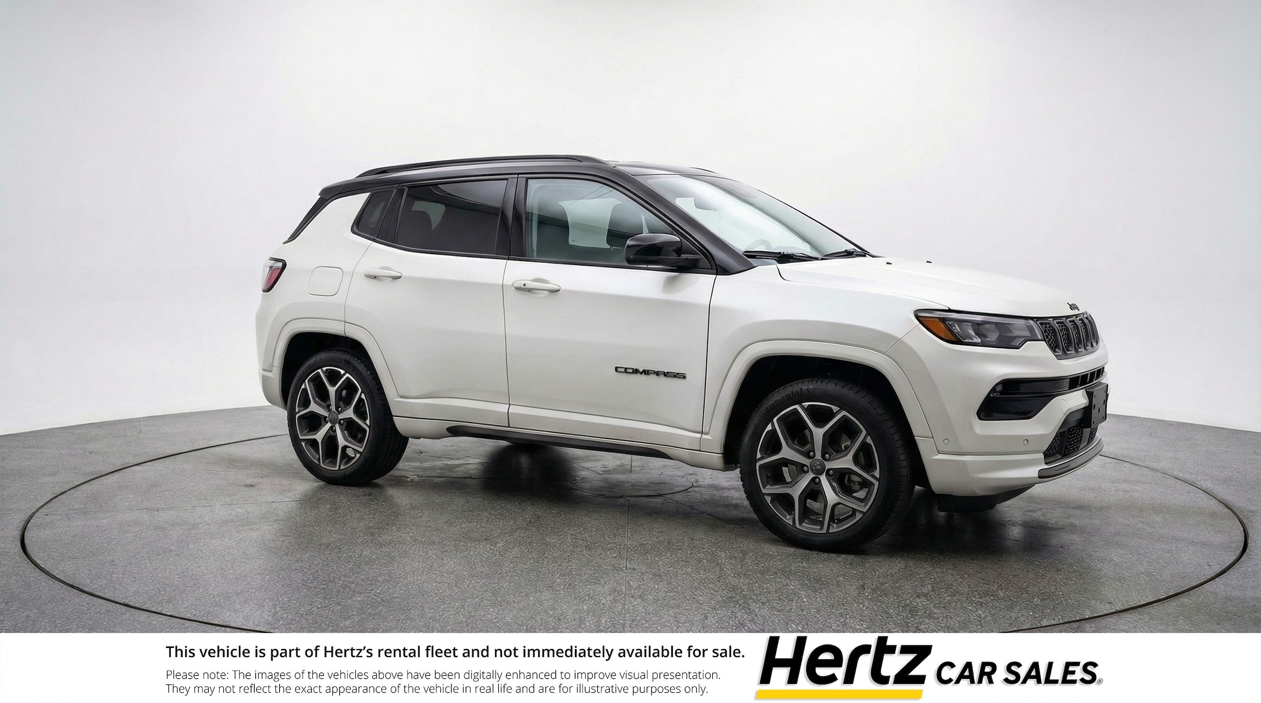 Thumbnail: 2025 Jeep Compass - 1