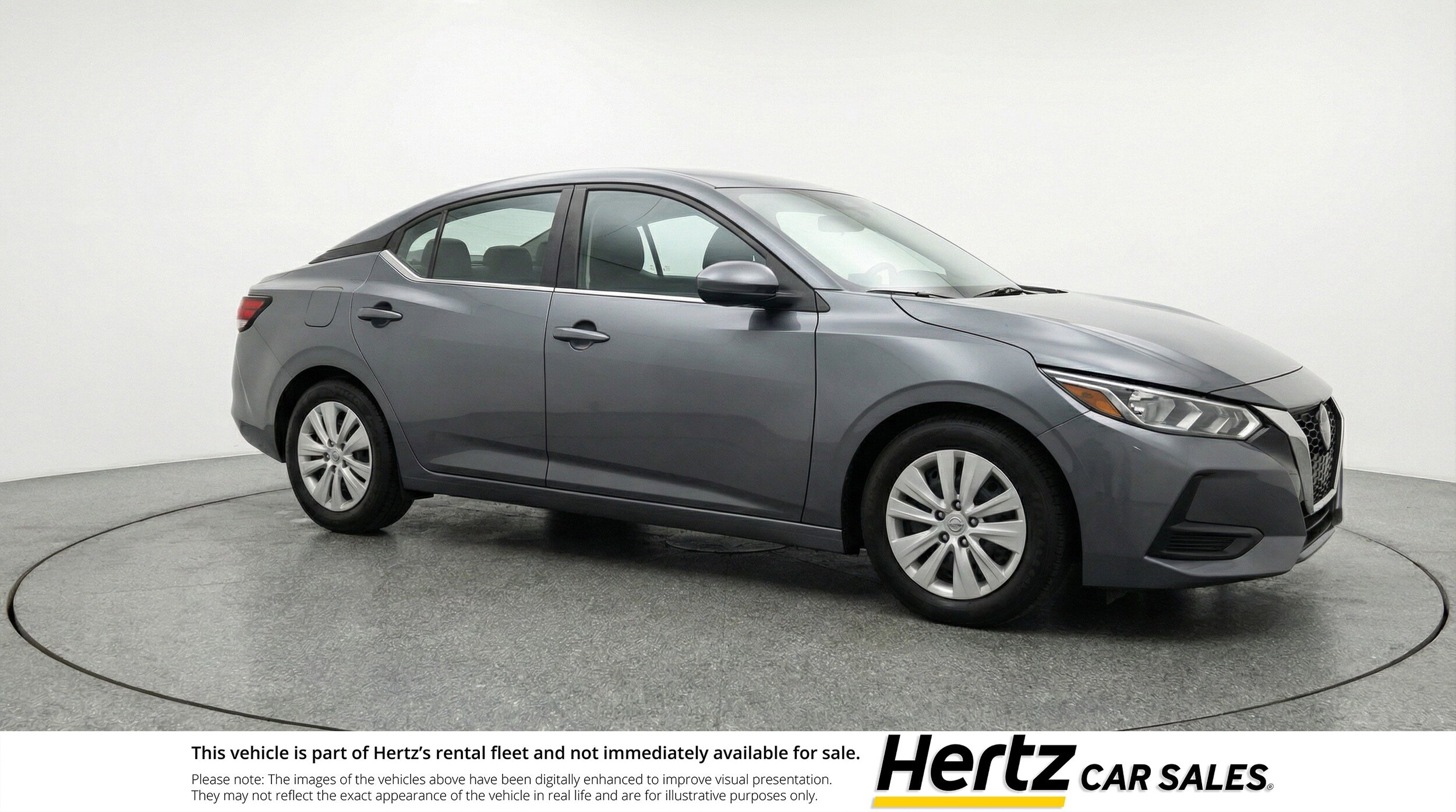 Thumbnail: 2025 Nissan Sentra - 1