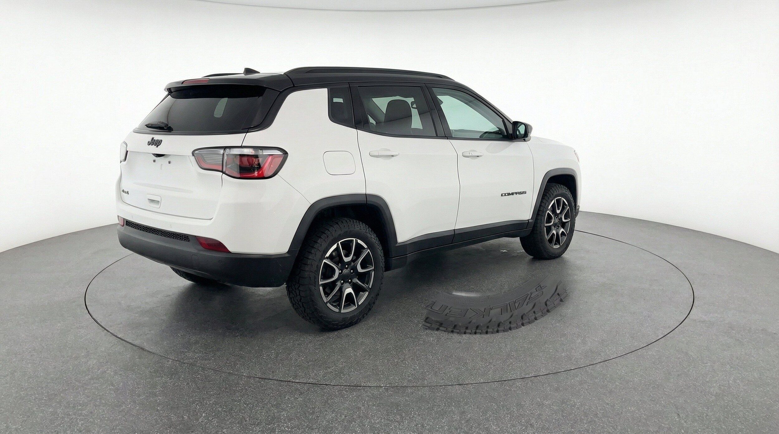 Thumbnail: 2025 Jeep Compass - 9