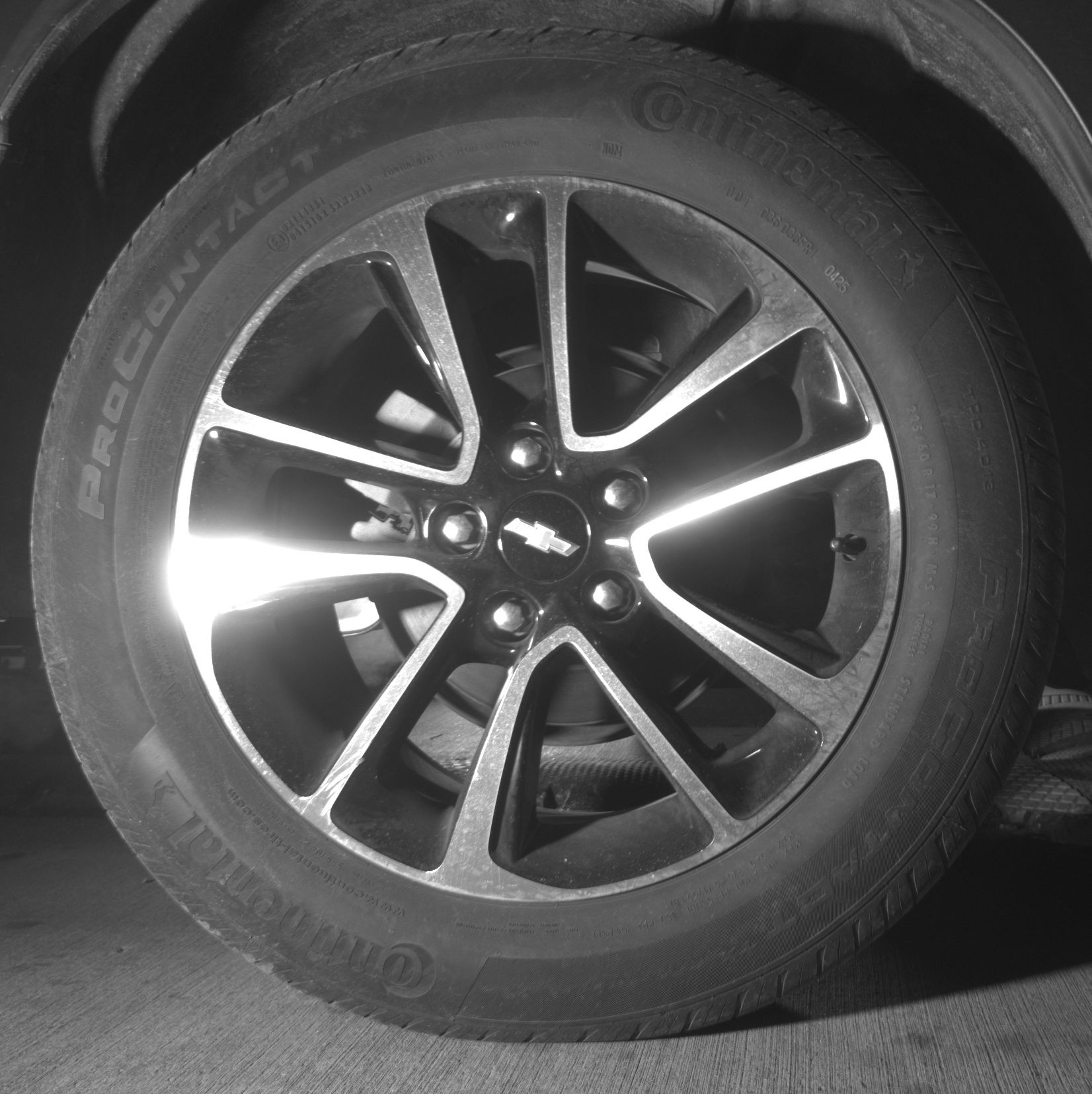 Thumbnail: 2025 Chevrolet TrailBlazer - 10