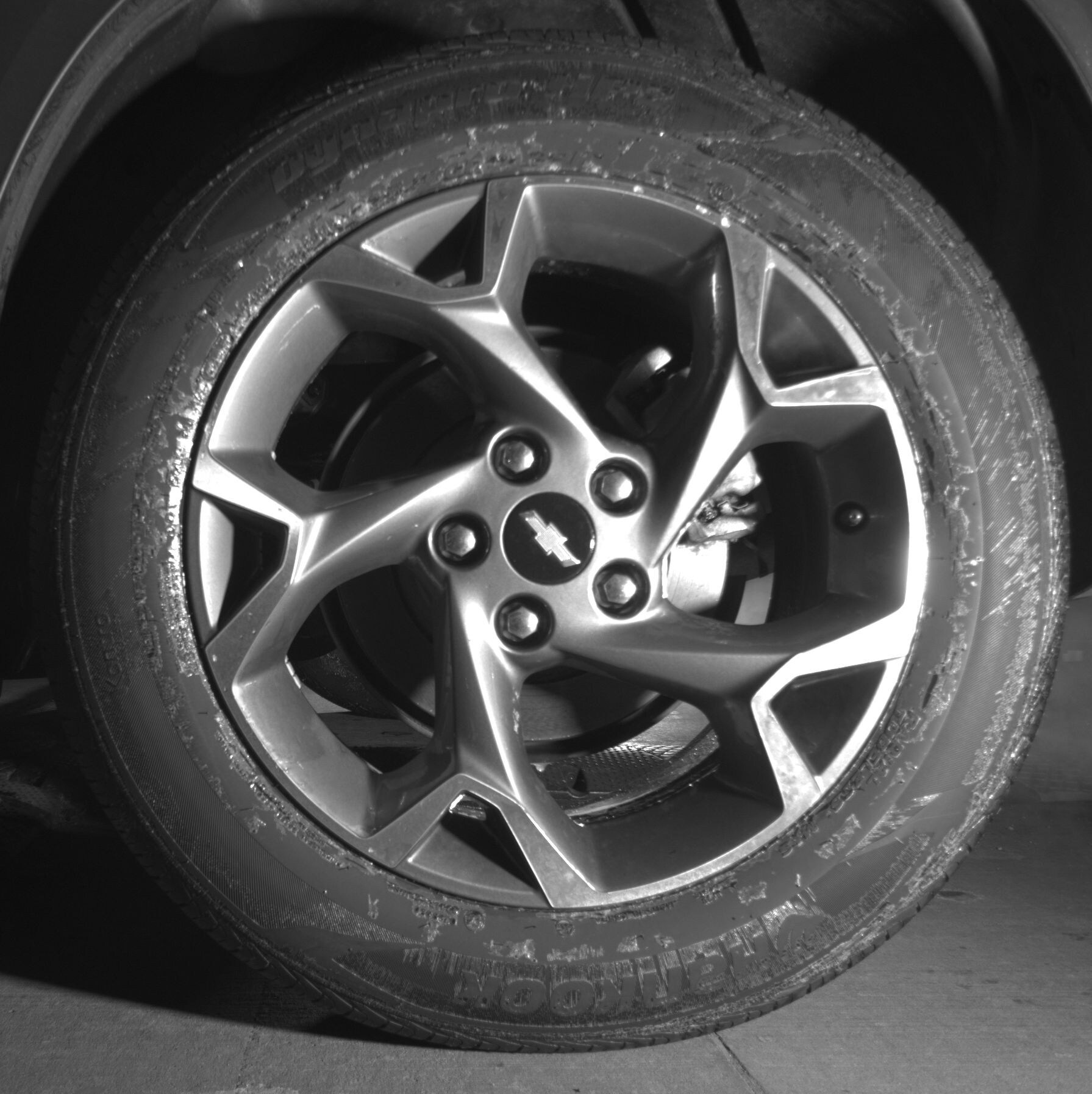 Thumbnail: 2025 Chevrolet Trax - 11