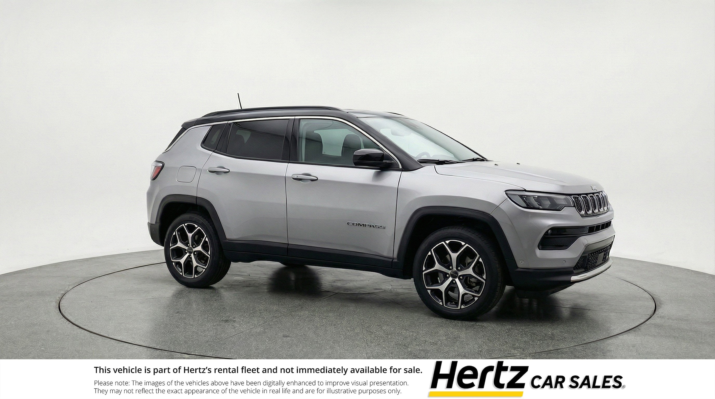 Thumbnail: 2025 Jeep Compass - 1