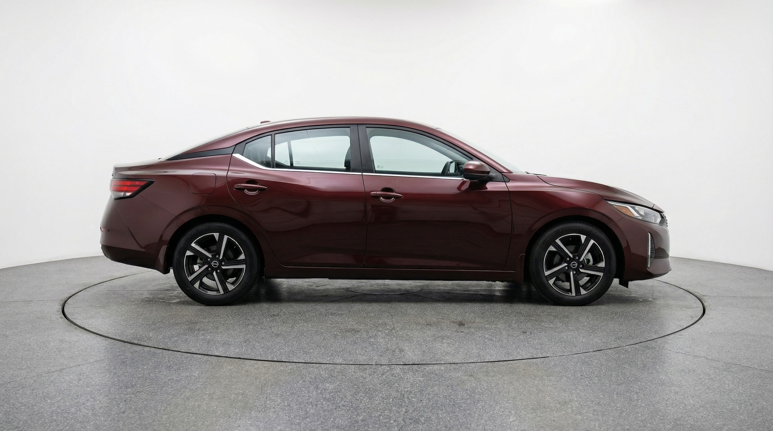 Thumbnail: 2025 Nissan Sentra - 8