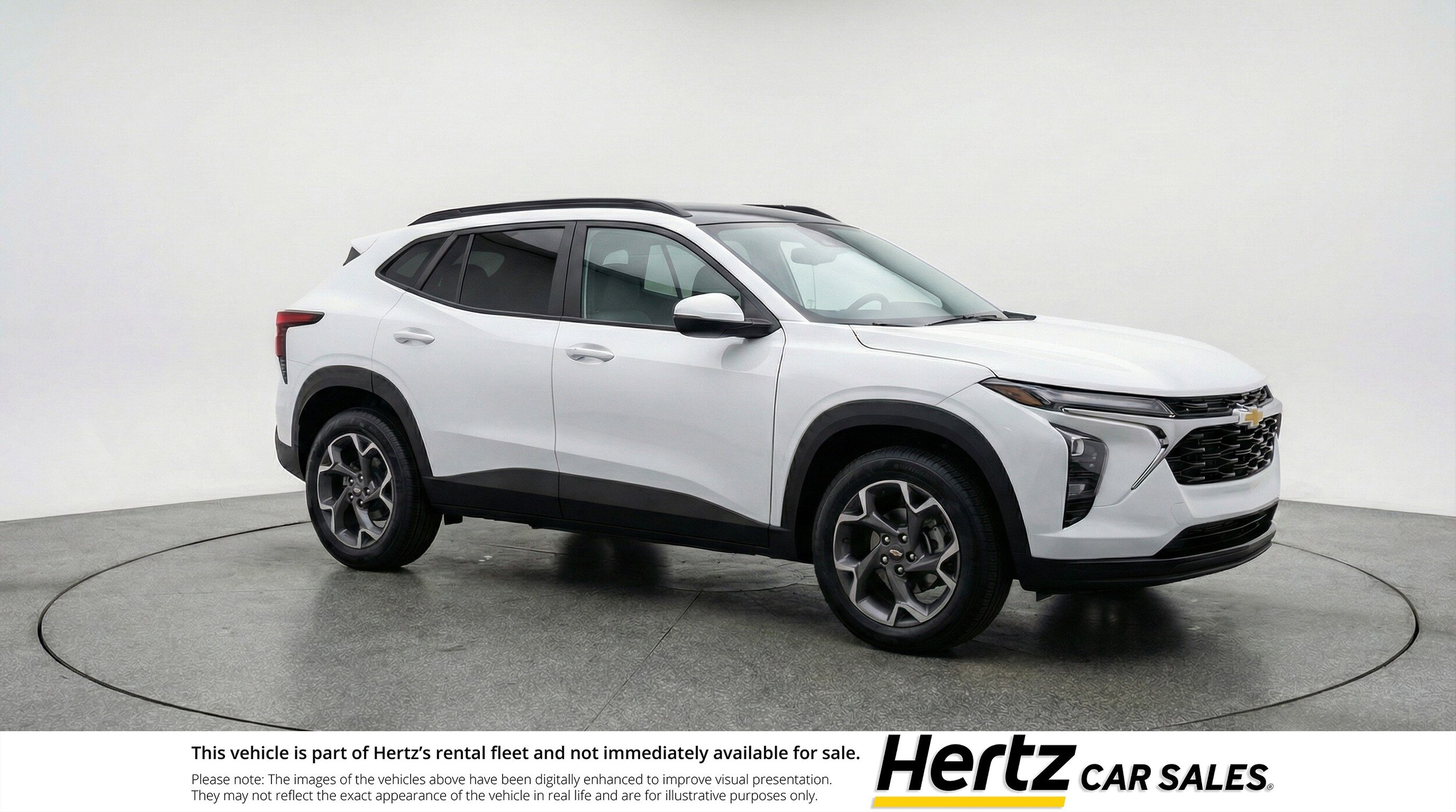 Thumbnail: 2025 Chevrolet Trax - 1