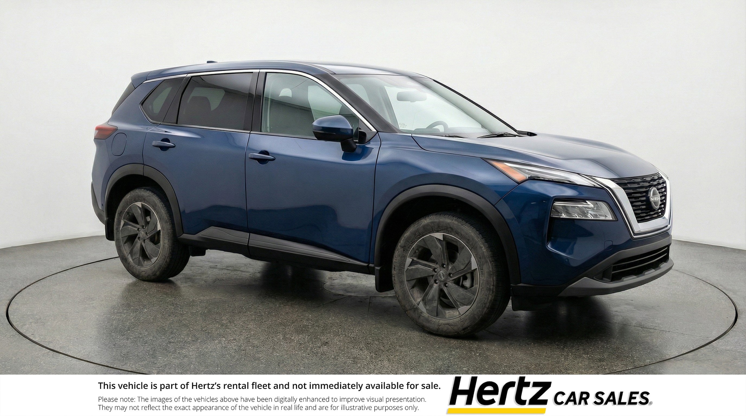 Thumbnail: 2025 Nissan Rogue - 1