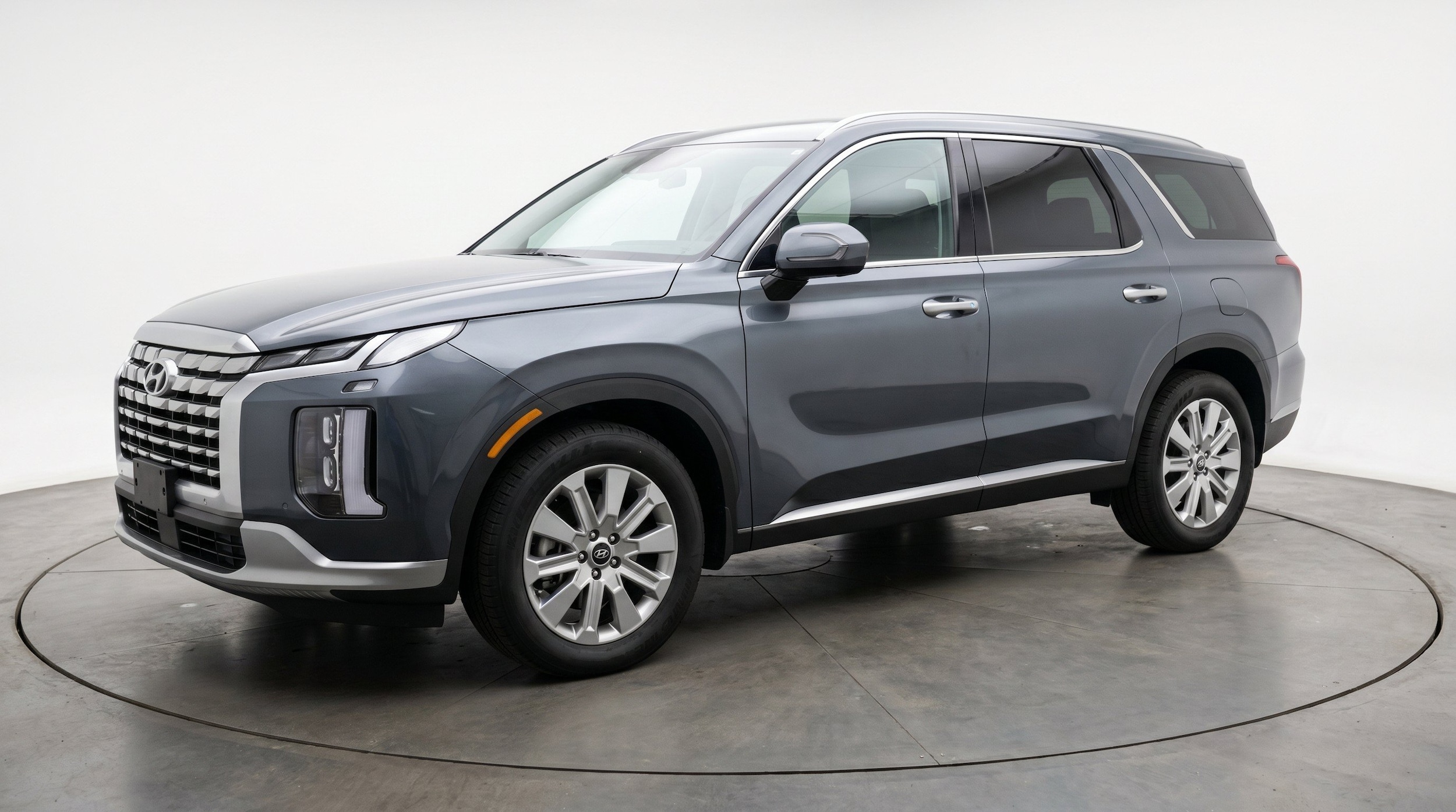 Thumbnail: 2025 Hyundai Palisade - 3