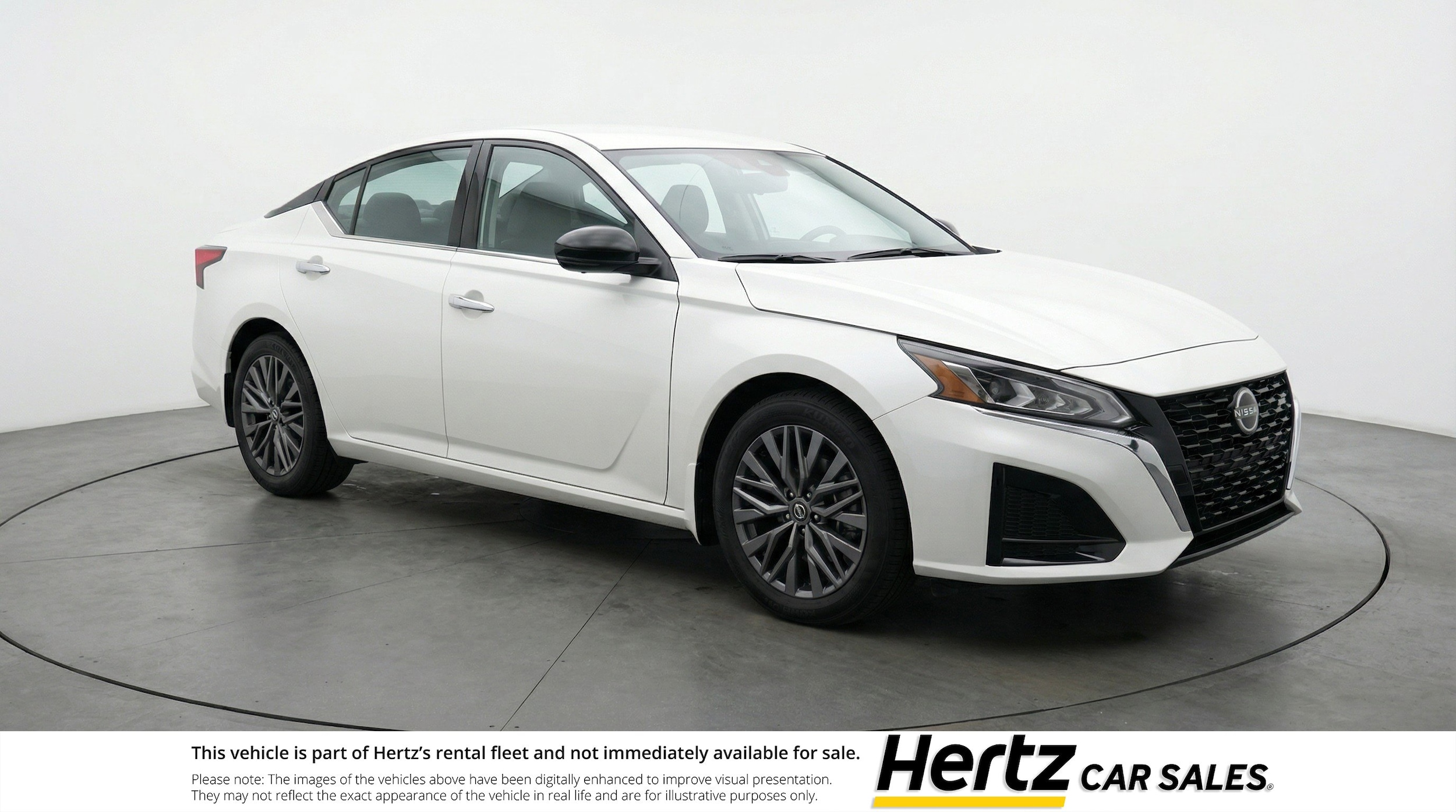 Thumbnail: 2025 Nissan Altima - 1
