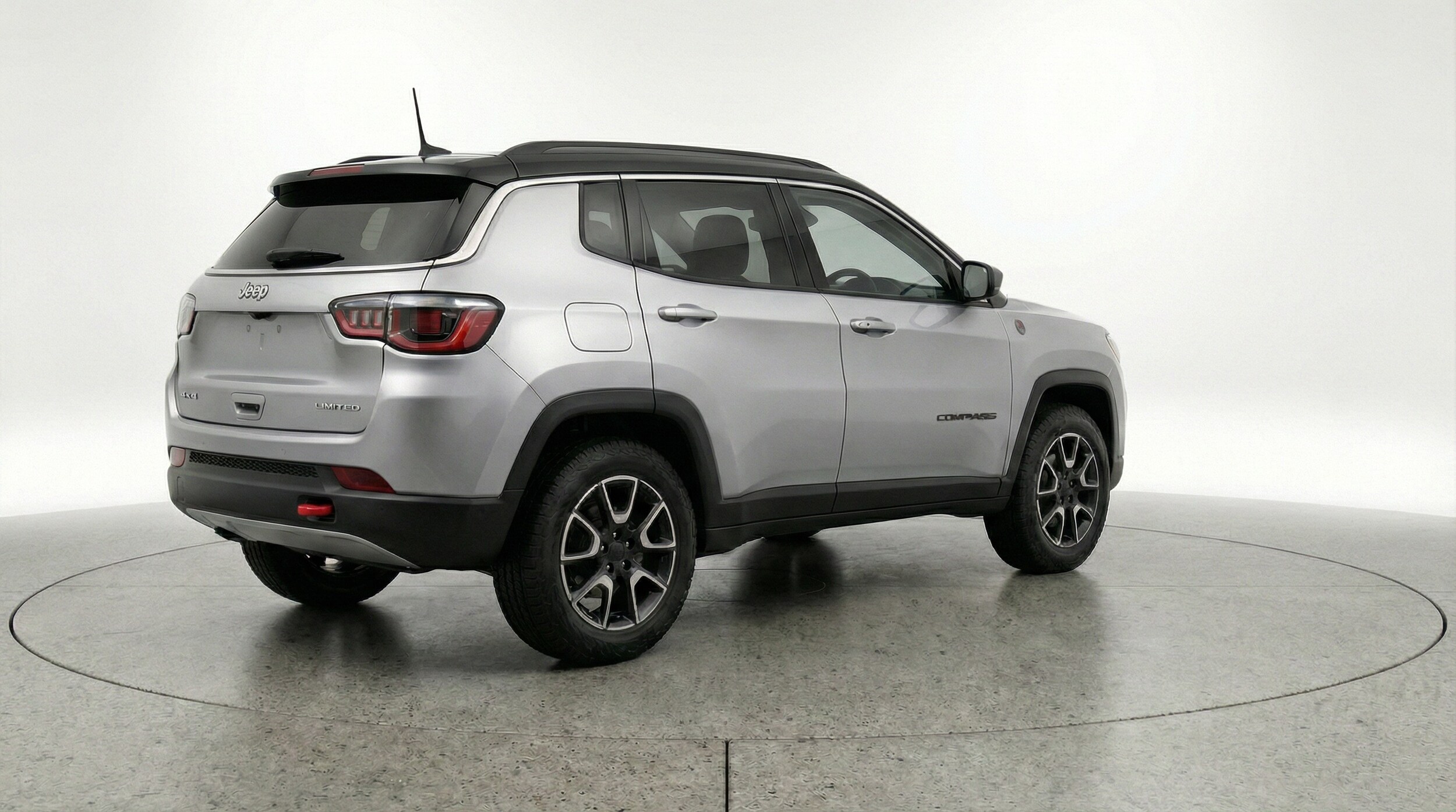 Thumbnail: 2025 Jeep Compass - 7
