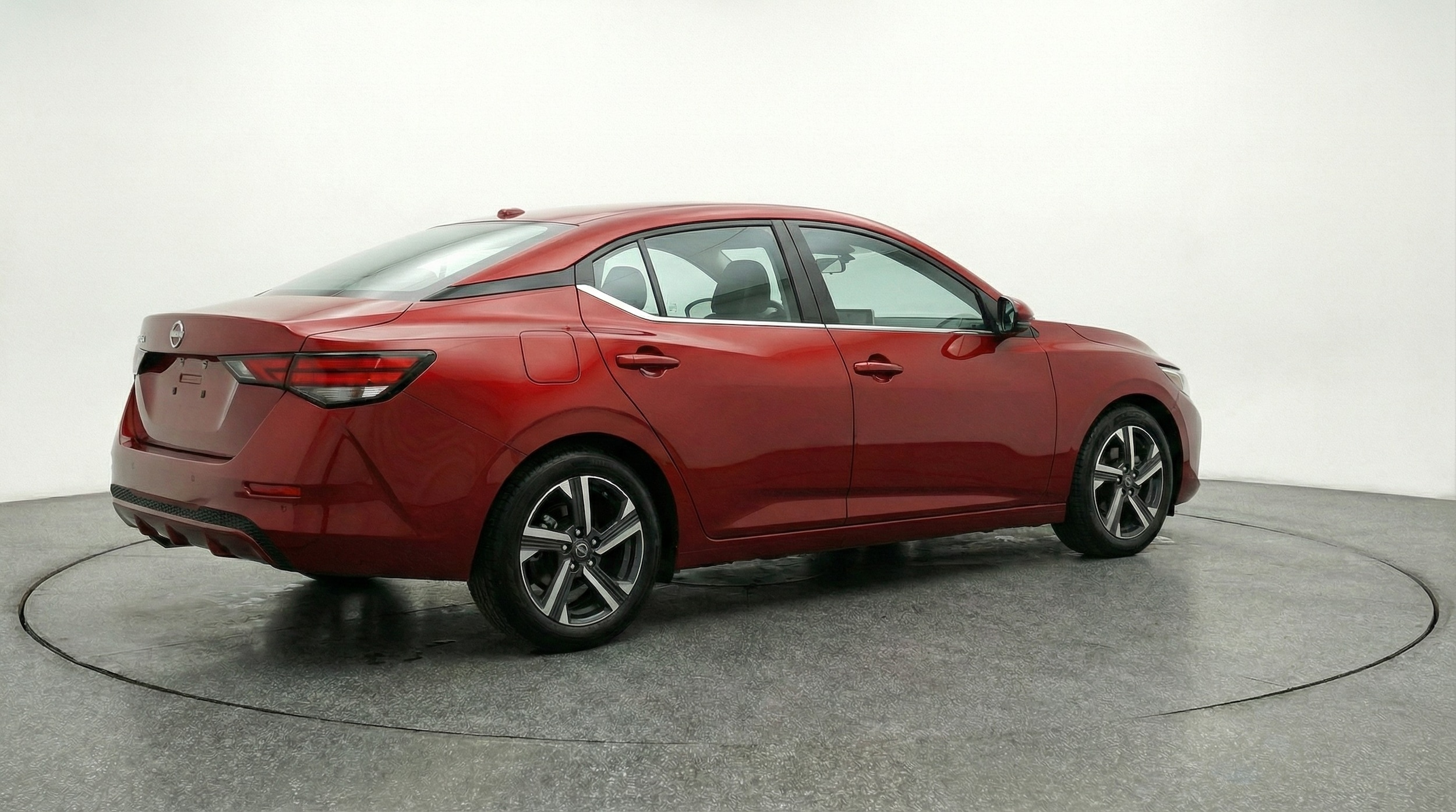 Thumbnail: 2025 Nissan Sentra - 7