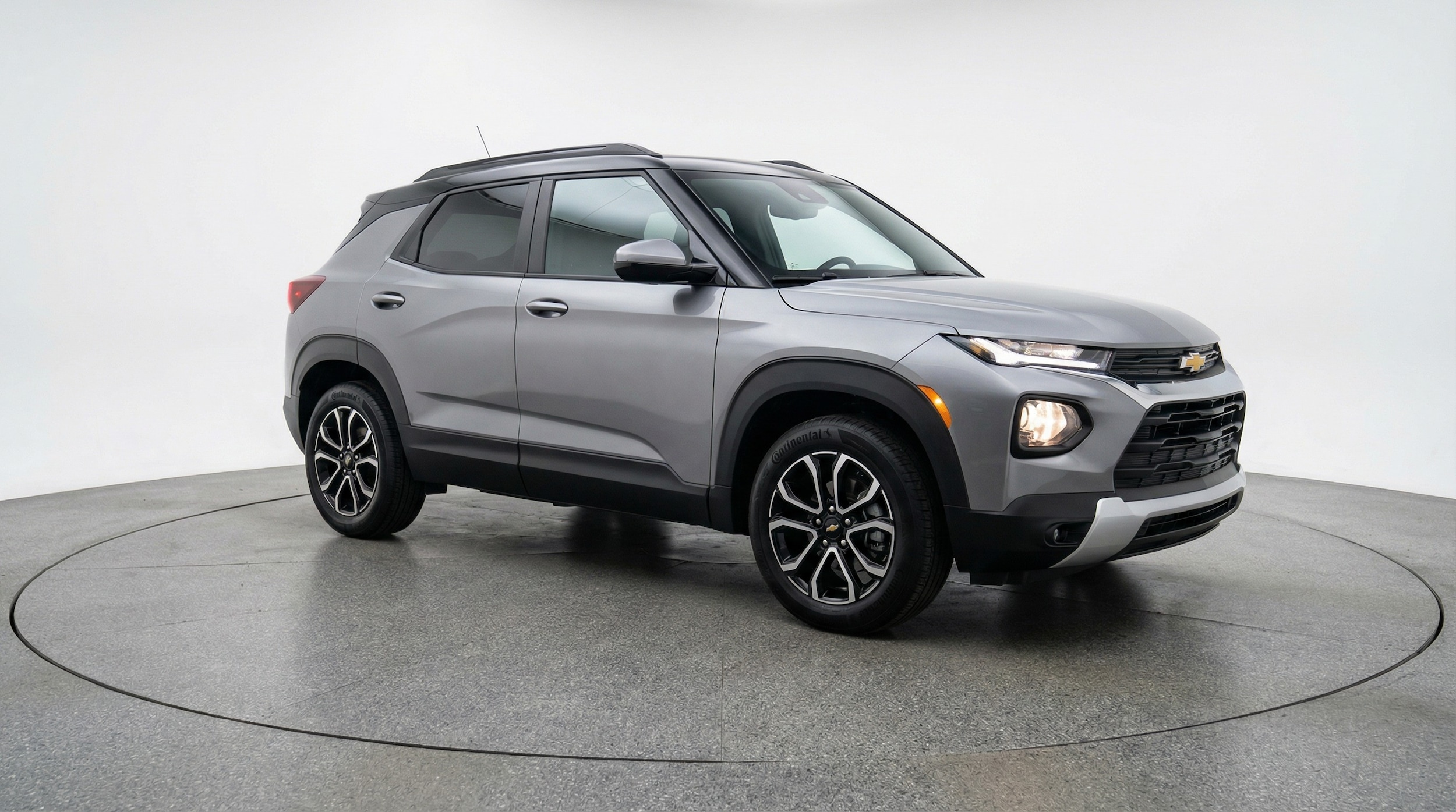 Thumbnail: 2025 Chevrolet TrailBlazer - 1