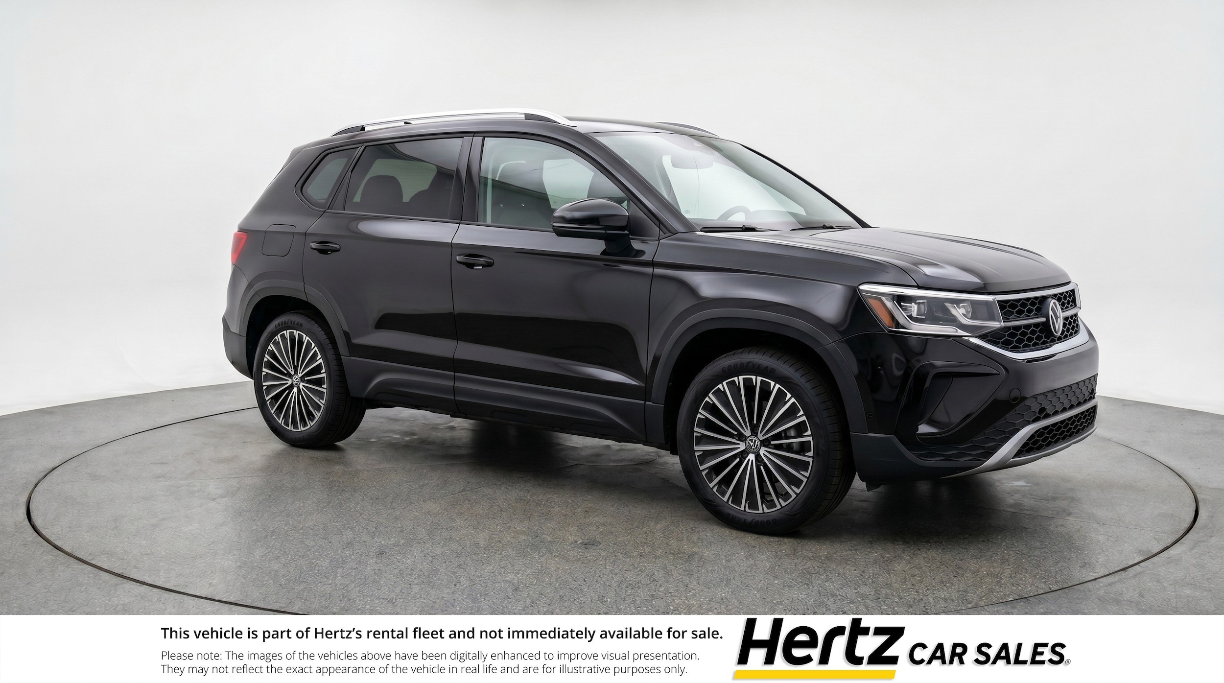 Thumbnail: 2025 Volkswagen Taos - 1
