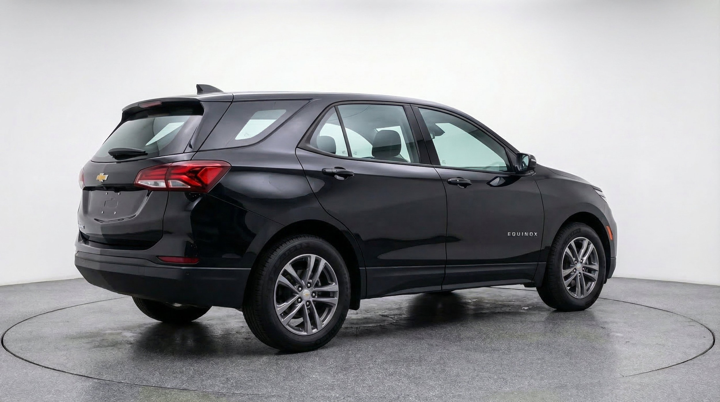 Thumbnail: 2025 Chevrolet Equinox - 9