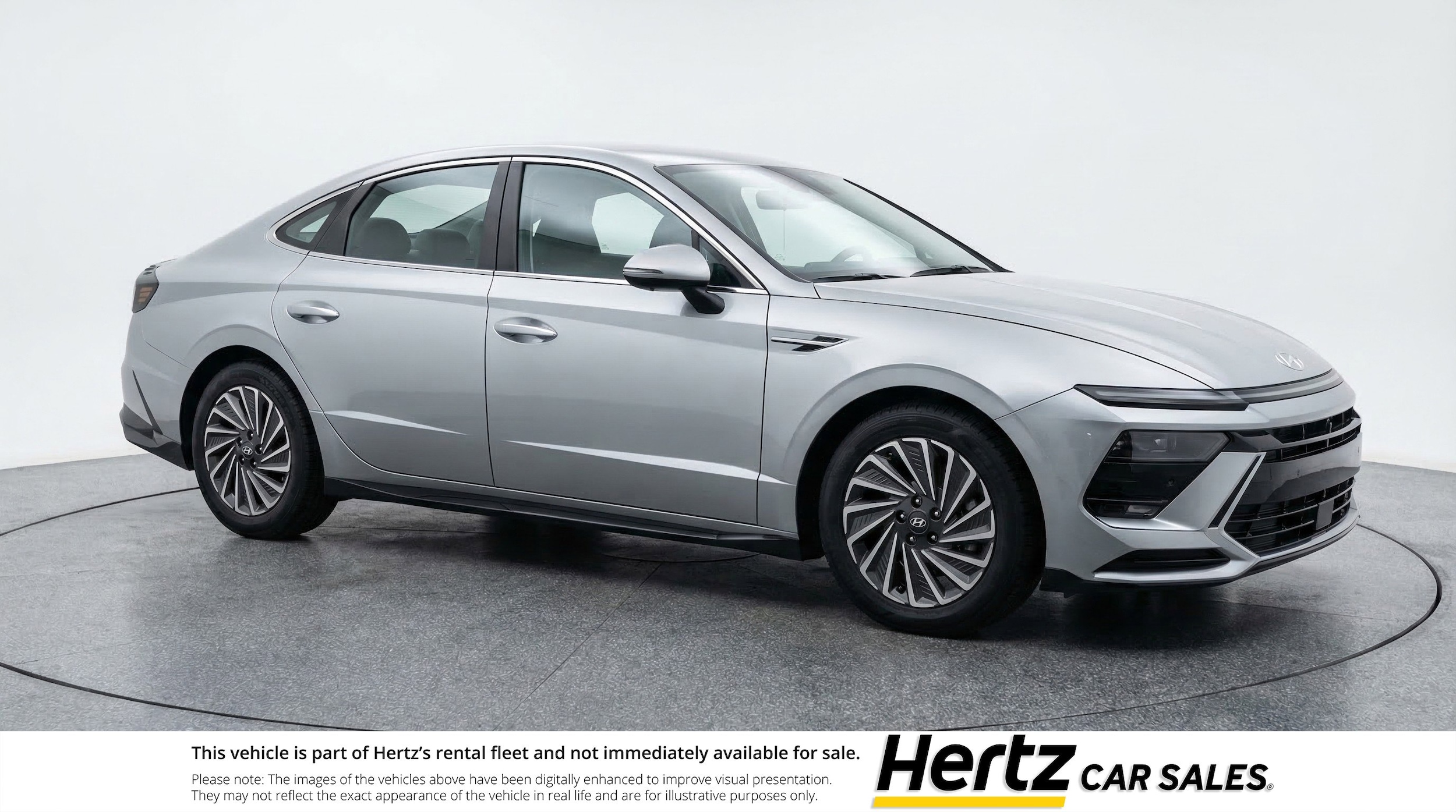 Thumbnail: 2025 Hyundai Sonata - 1