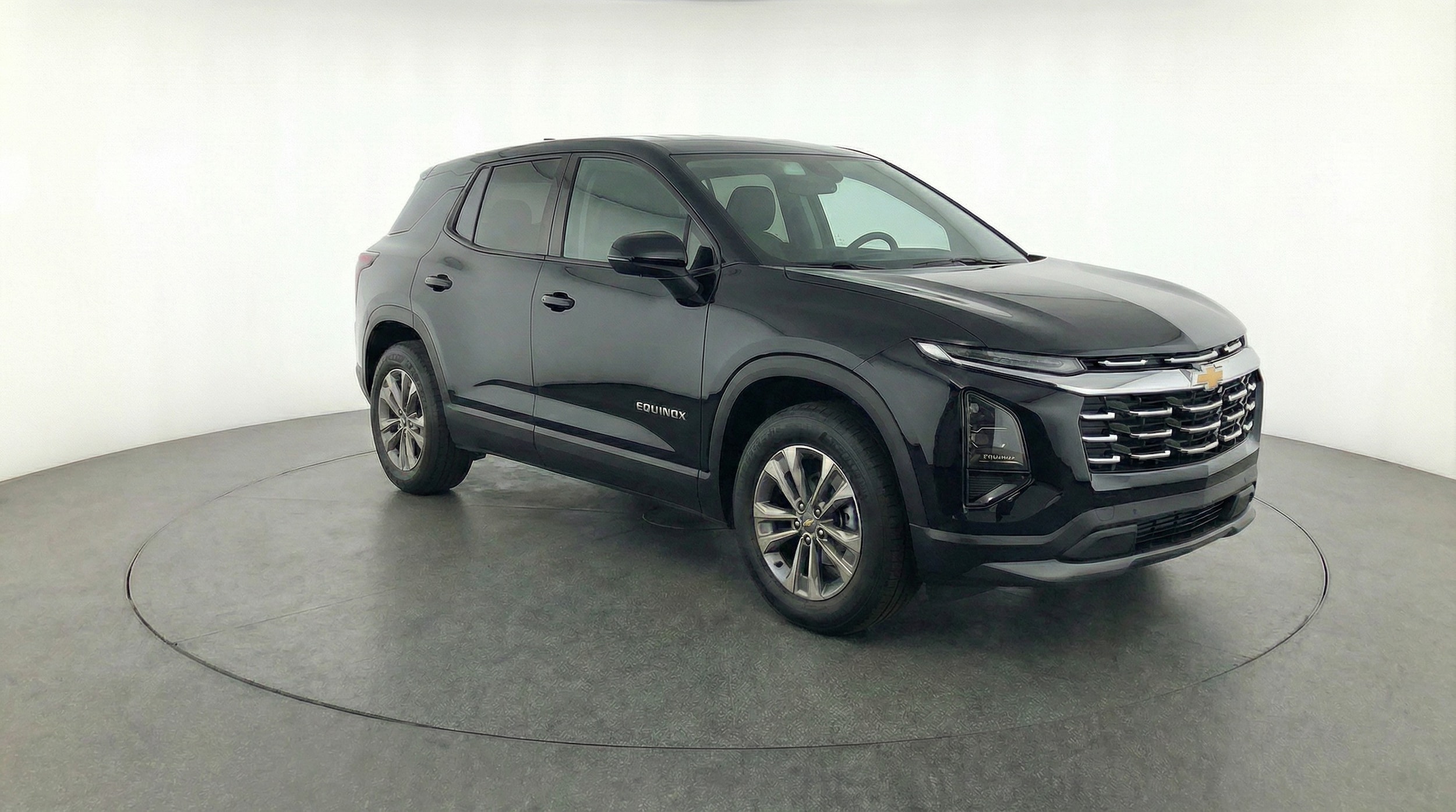 Thumbnail: 2025 Chevrolet Equinox - 1