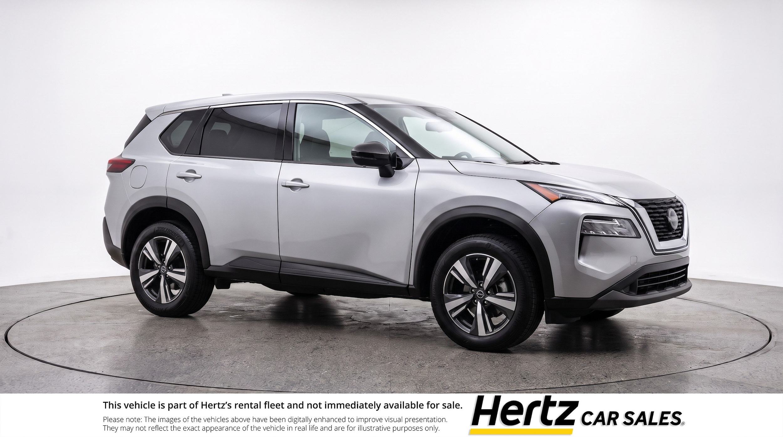 Thumbnail: 2026 Nissan Rogue - 1